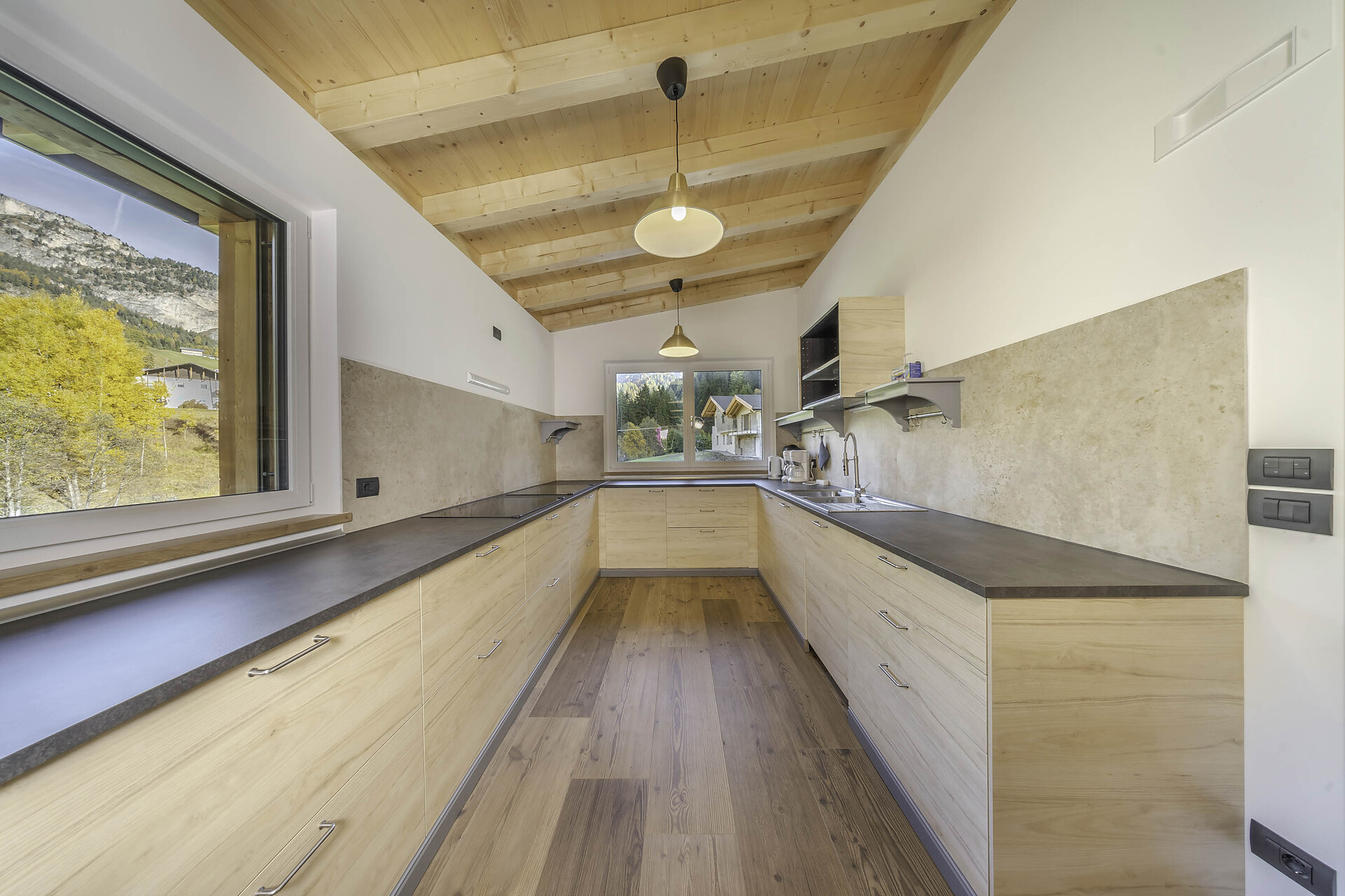 Chalet Dumbria Dolomites