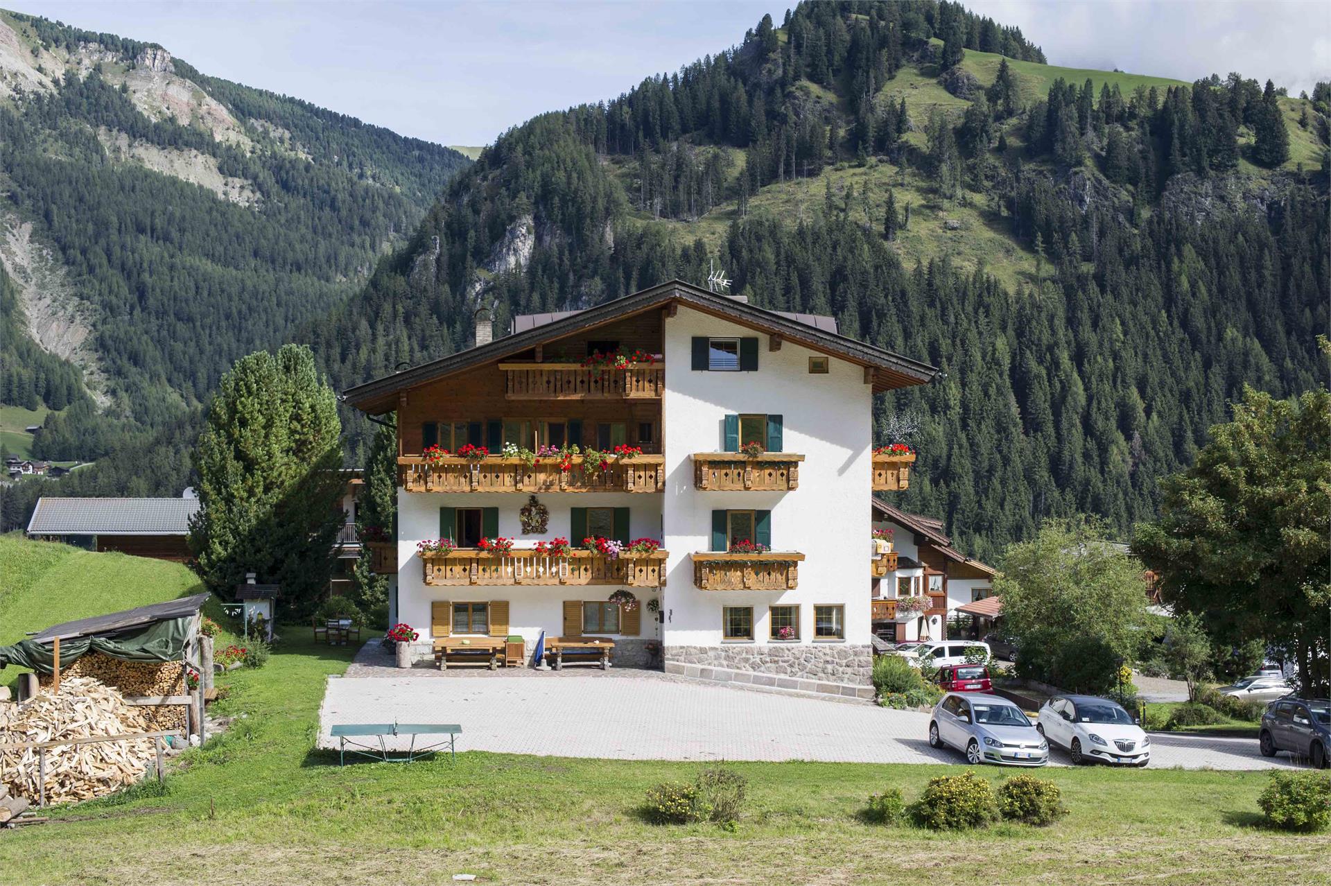 Garni Villa Insam Wolkenstein 2 suedtirol.info