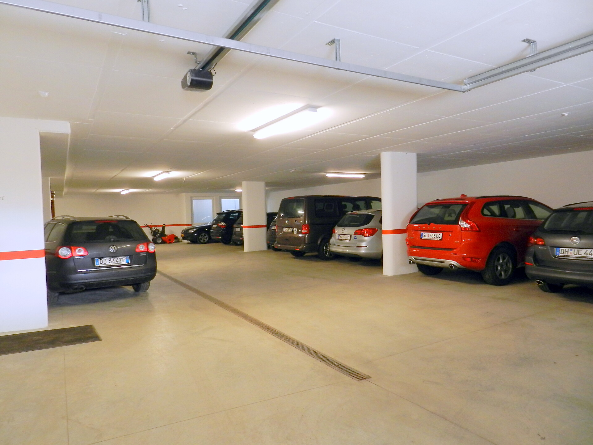 garage
