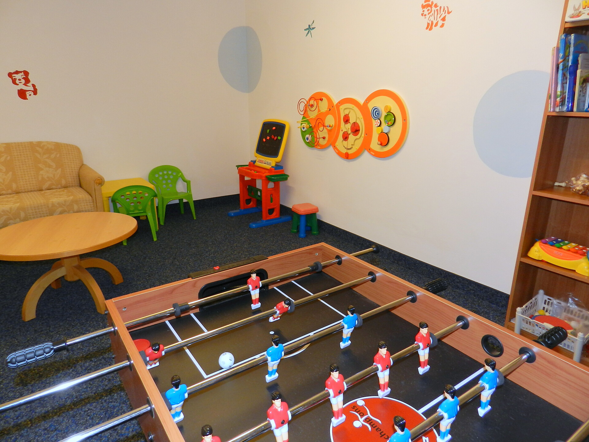 children s playroom