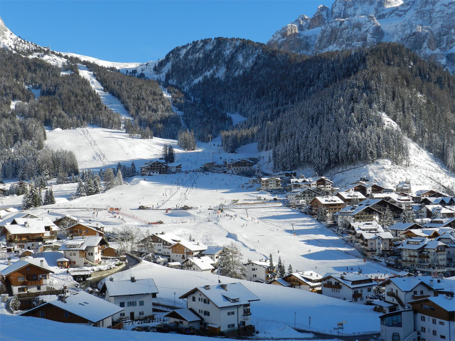 Garni-Hotel Mezdi Wellness B&B & App. Selva 26 suedtirol.info