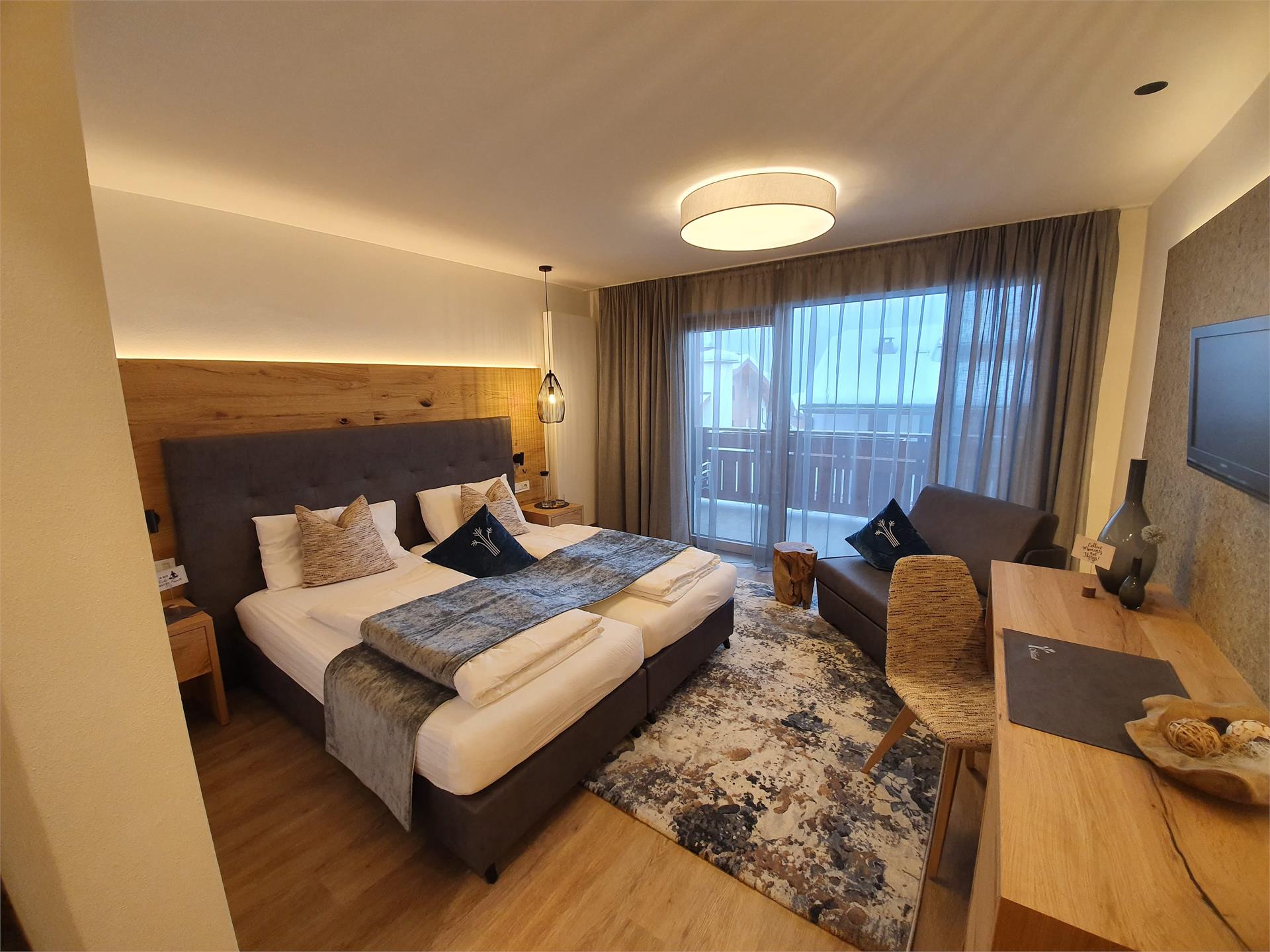 Garni-Hotel Mezdi Wellness B&B & App. Selva 11 suedtirol.info