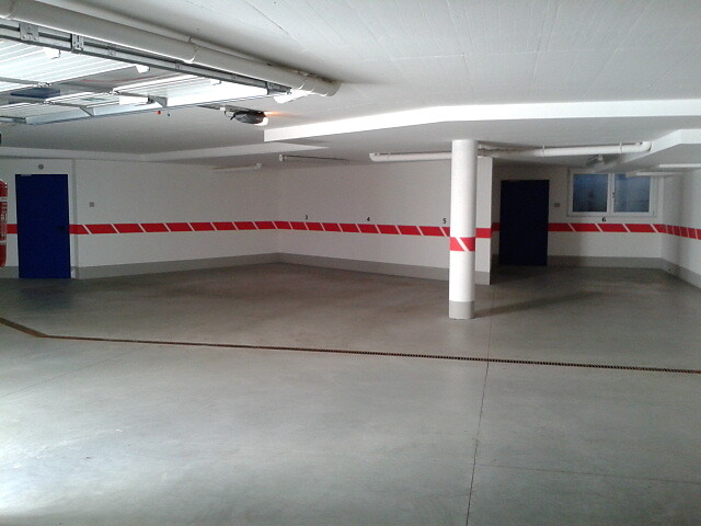 garage