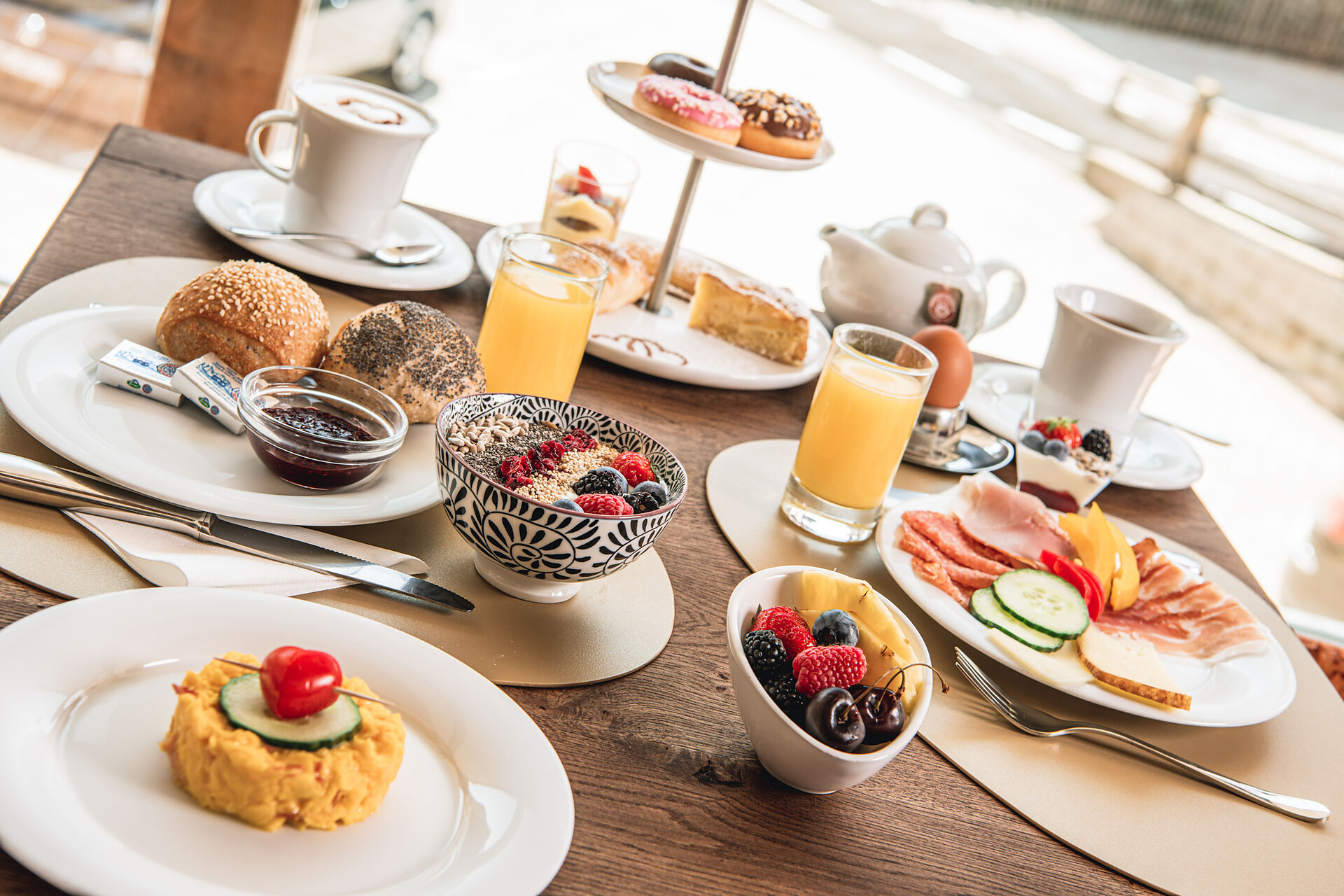 Breakfast