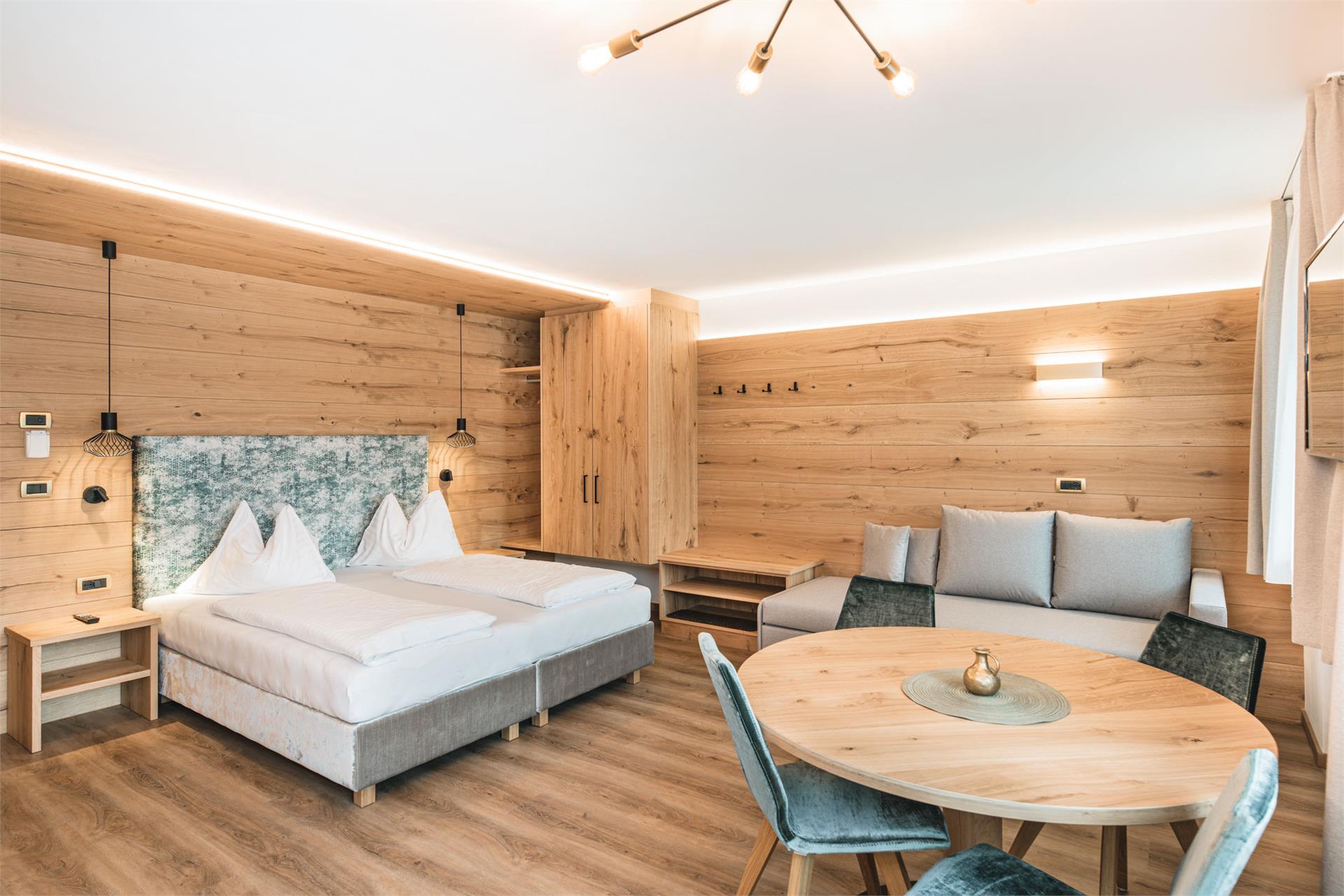 Garni-Hotel Miara  –  Your Dolomites Home Wolkenstein 9 suedtirol.info