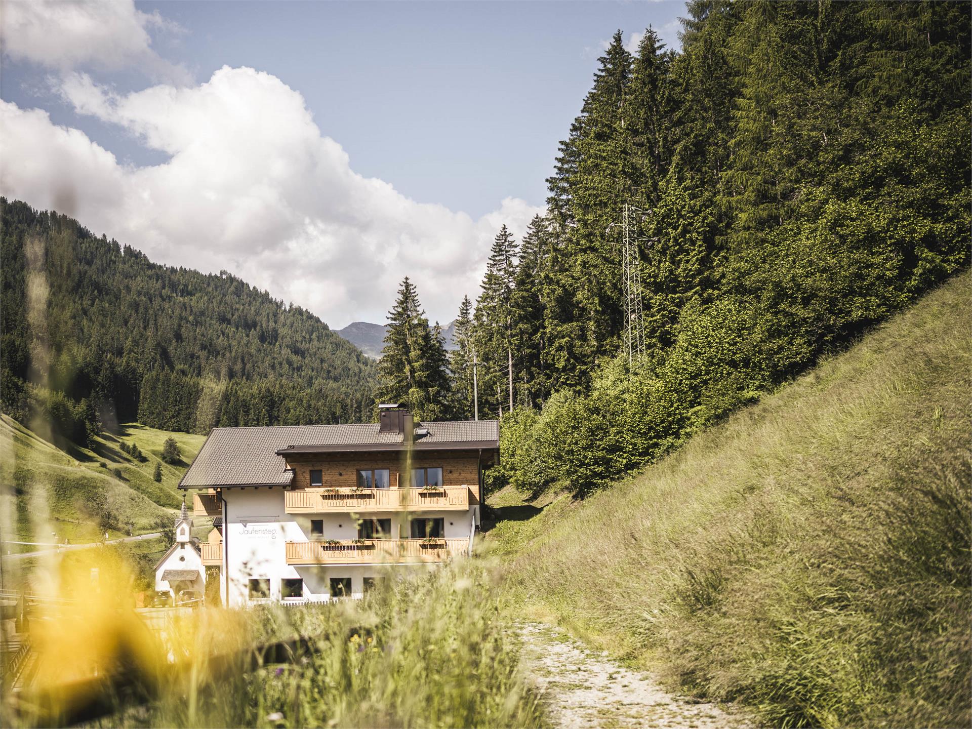 Albergo Jaufensteg Racines 3 suedtirol.info
