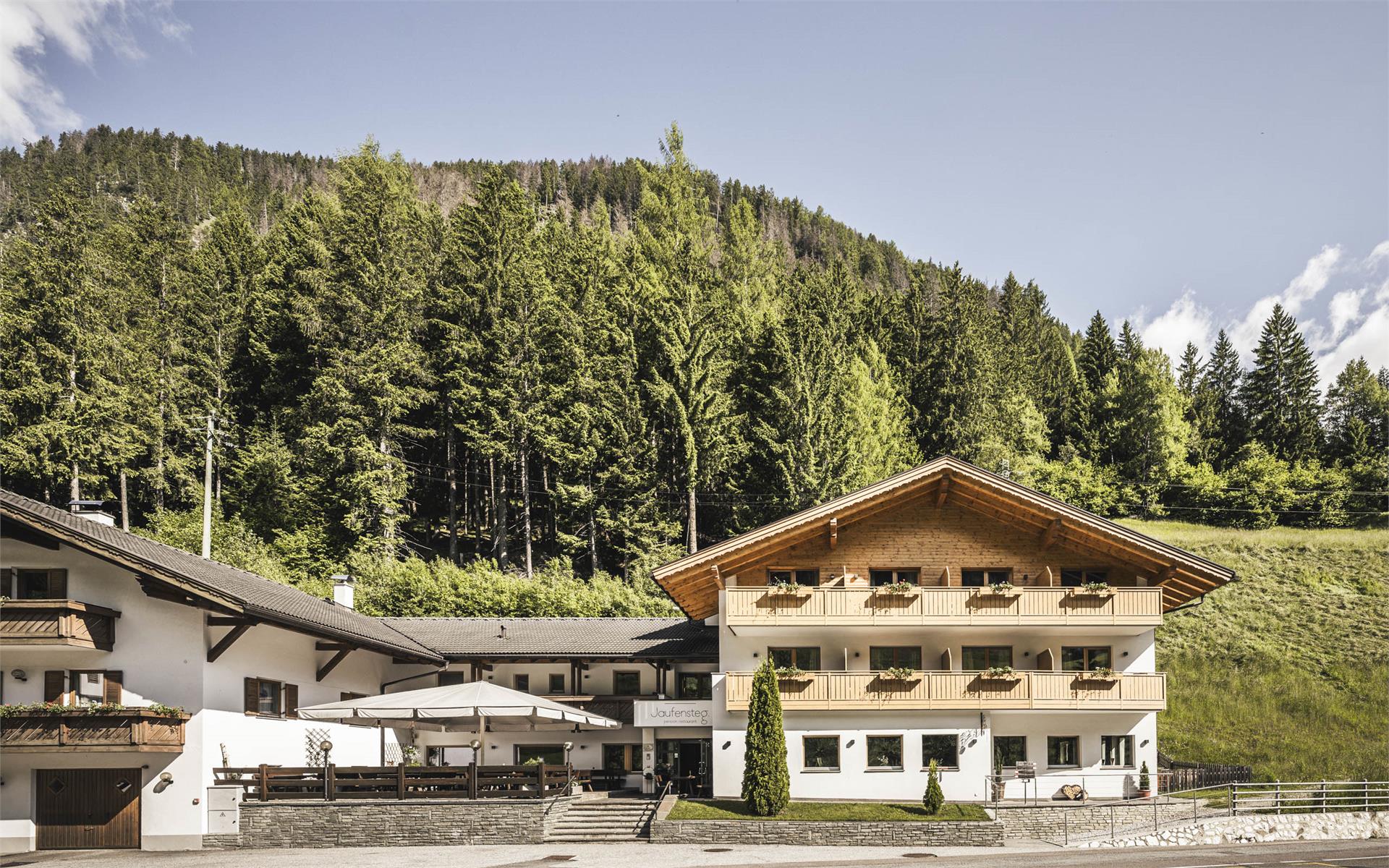 Albergo Jaufensteg Racines 2 suedtirol.info
