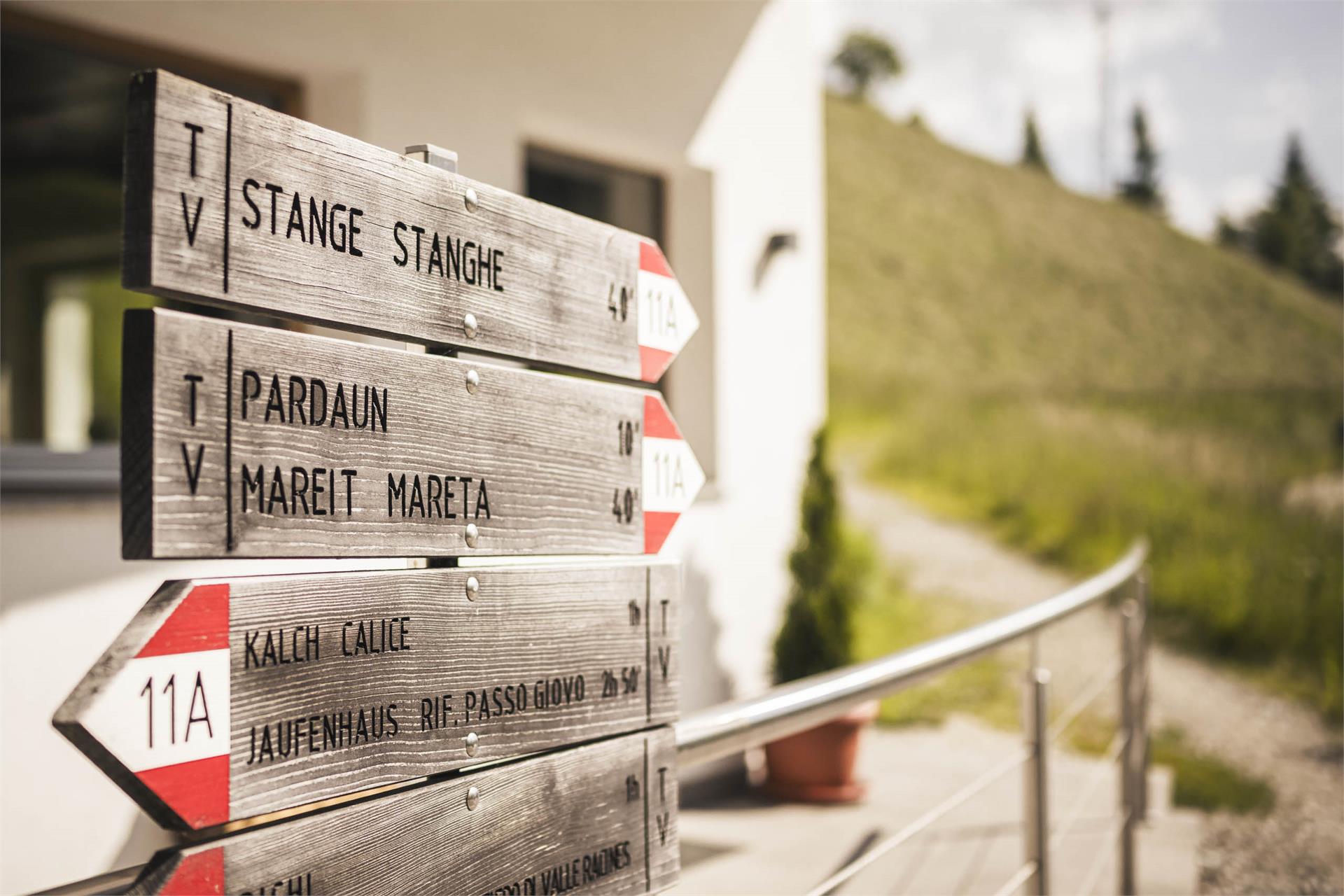 Albergo Jaufensteg Racines 4 suedtirol.info