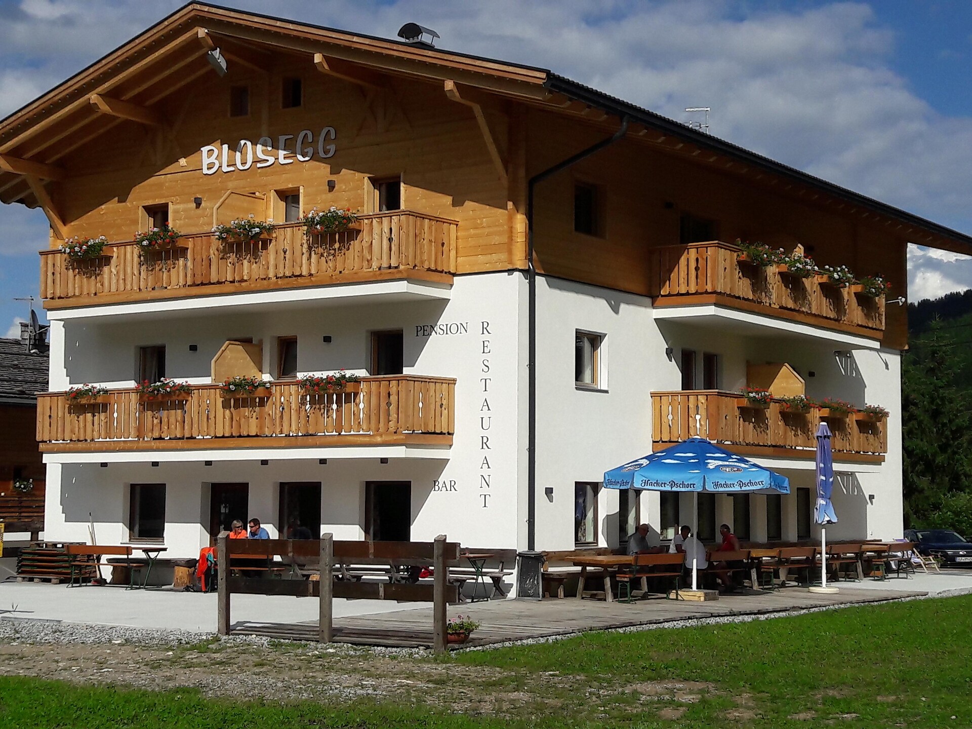 Gasthof Blosegg
