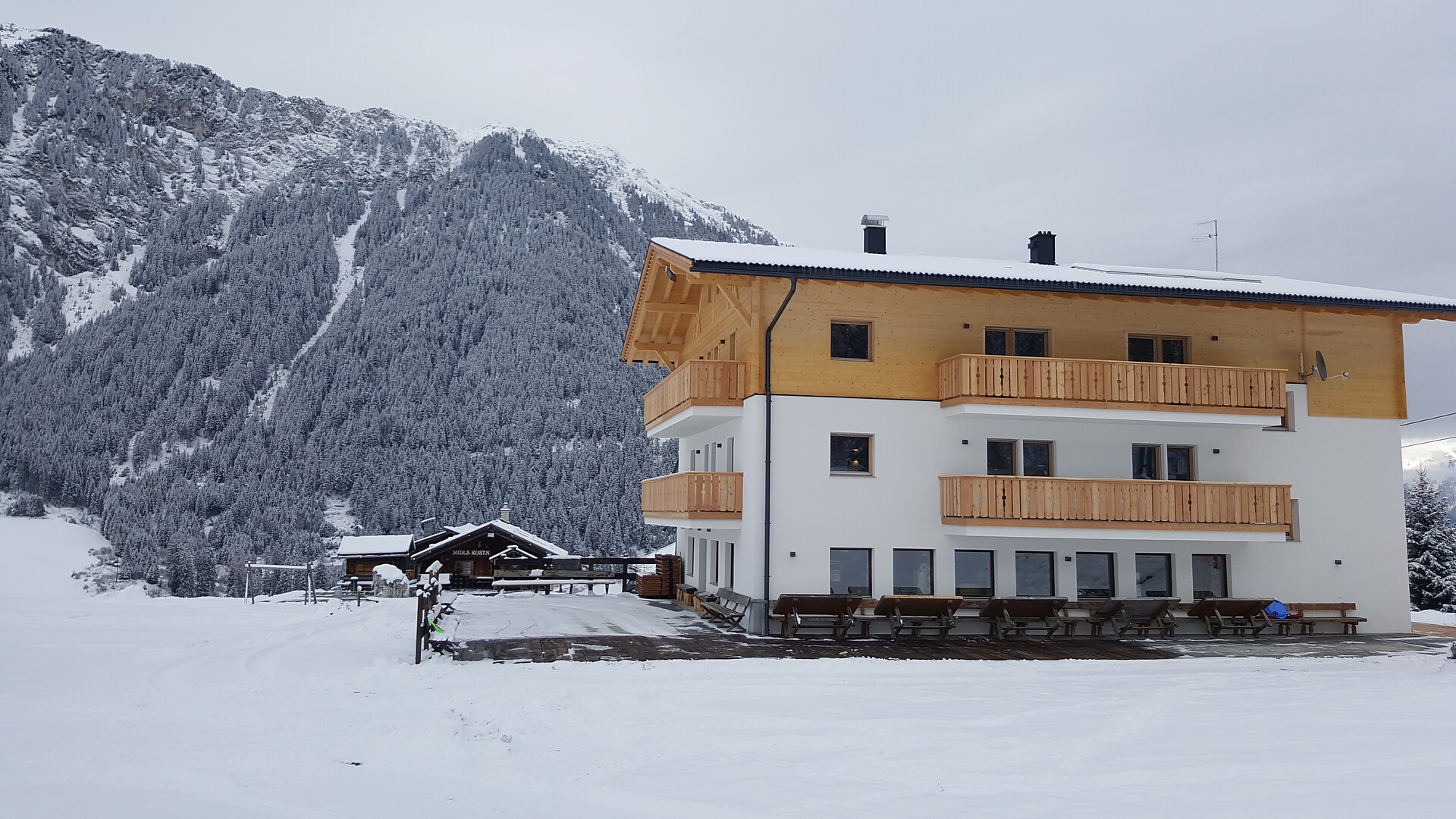 Gasthof Blosegg - Sterzing/Vipiteno and environs - #4 - suedtirol.info
