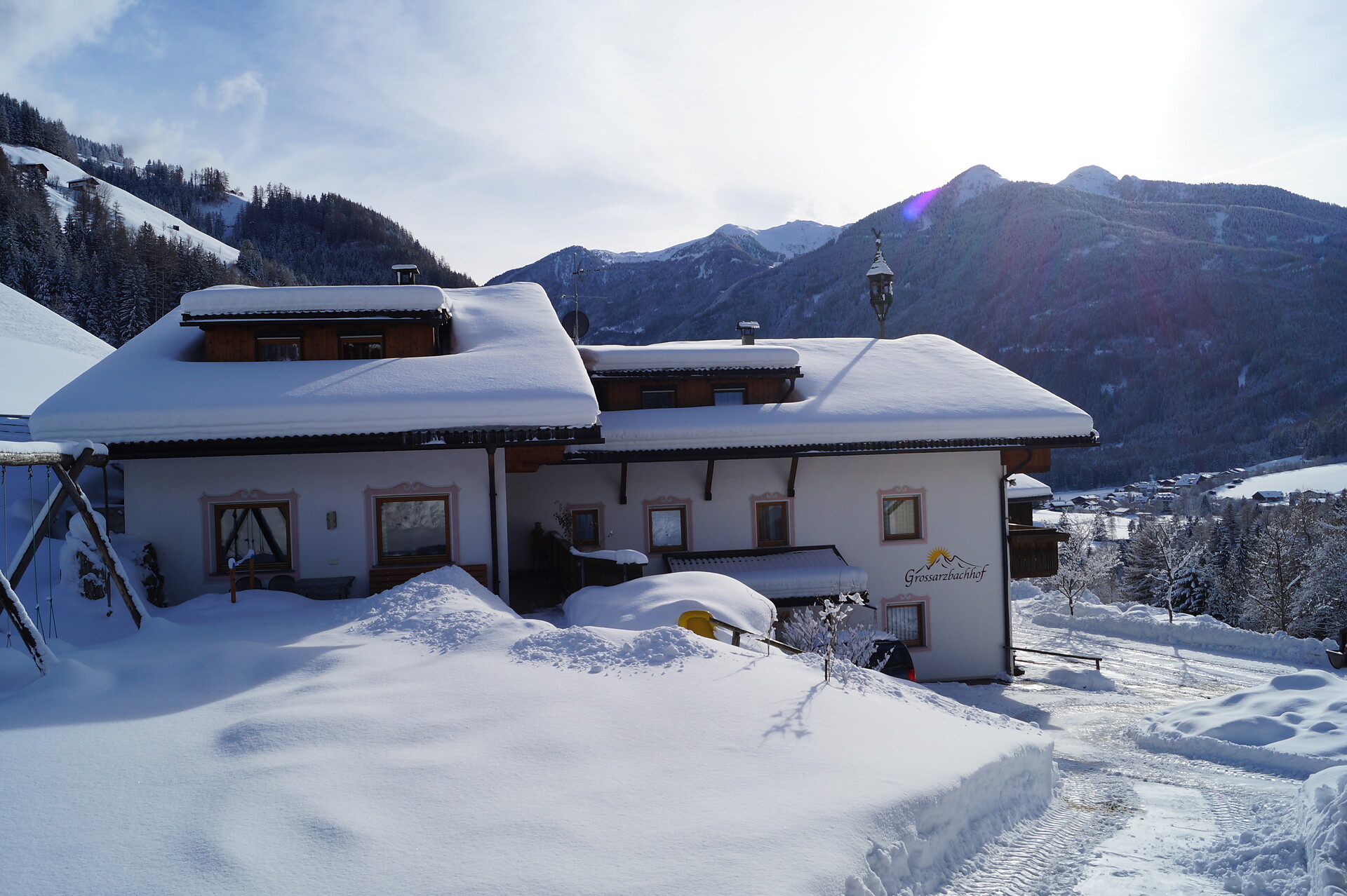 Großarzbachhof U.a.B