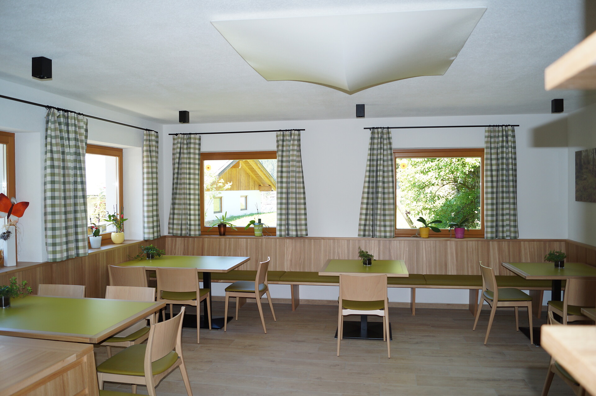 Frühstücksraum