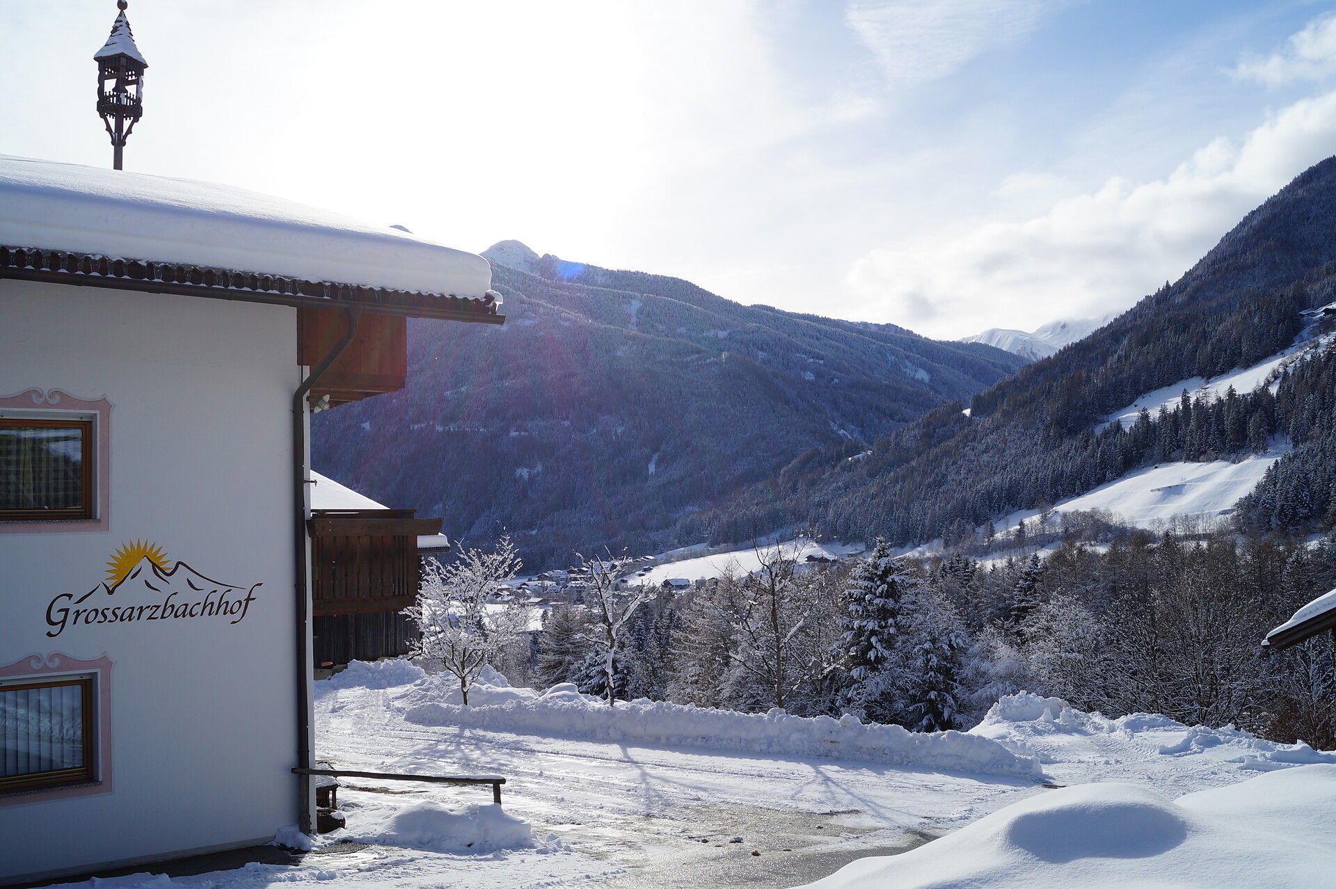 Winter Luttach