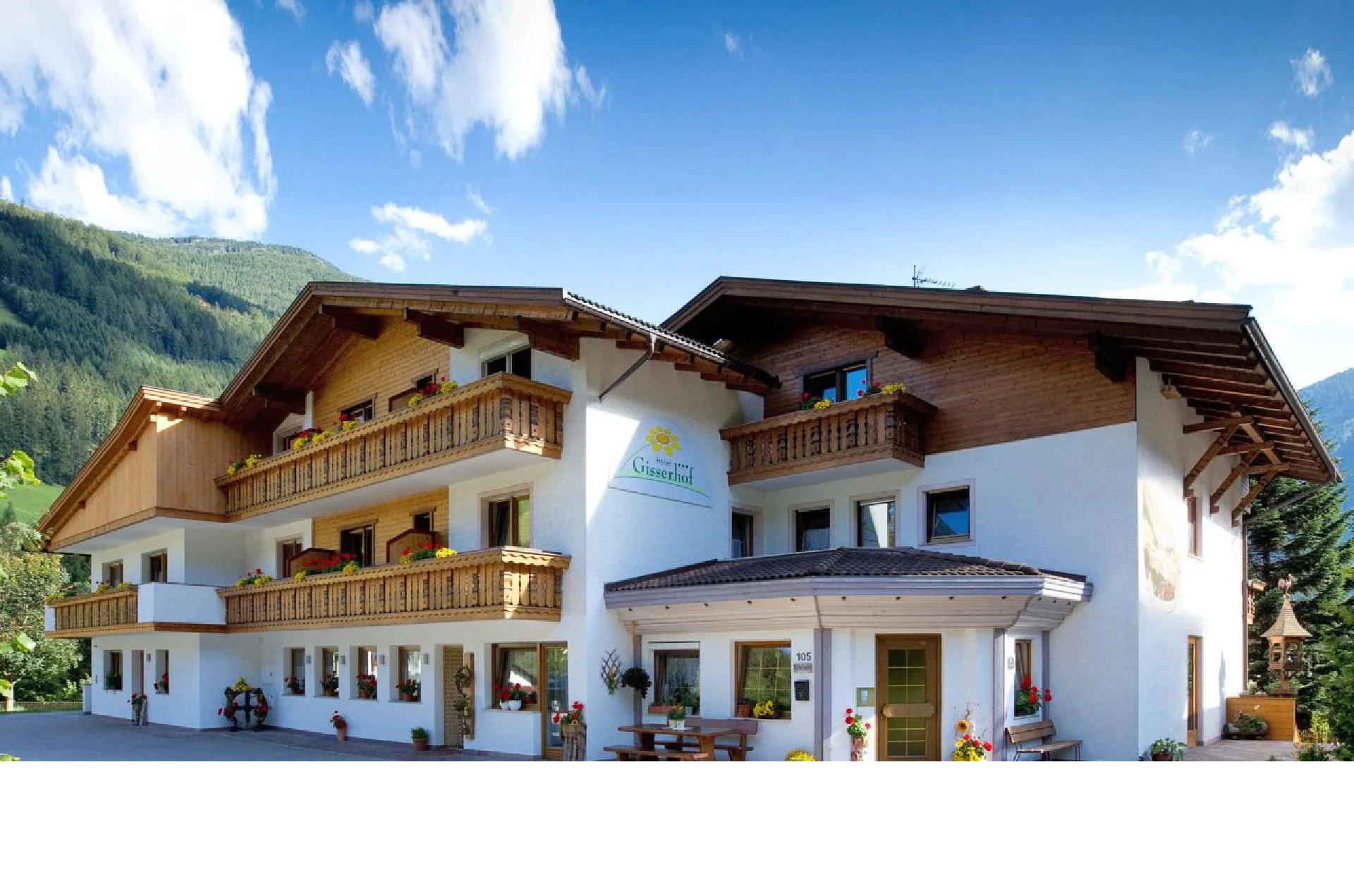 Gisserhof Hotel Valle Aurina 1 suedtirol.info