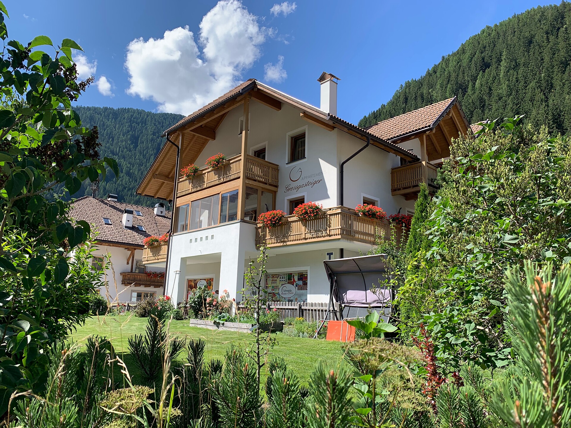 Großgasteiger Appartements