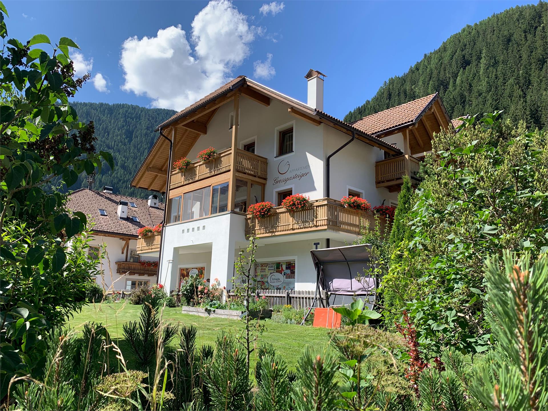 Großgasteiger Appartements Ahrntal/Valle Aurina 1 suedtirol.info