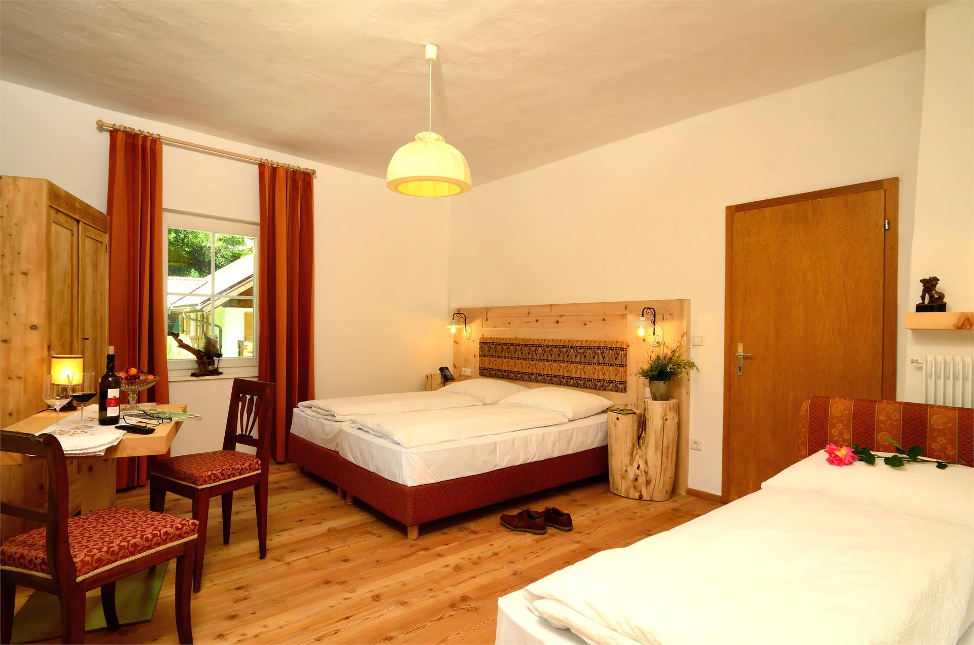 Albergo Thaler Fortezza 13 suedtirol.info