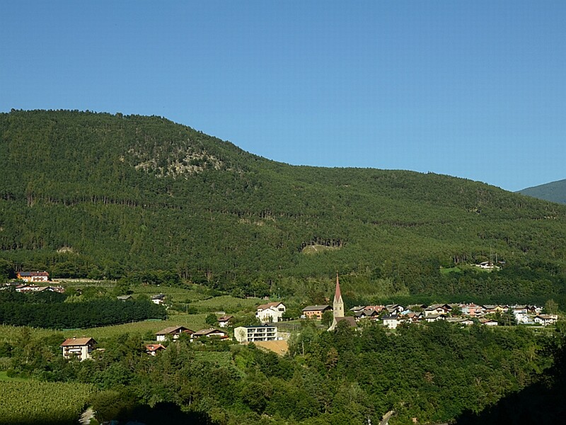 Aicha in summer