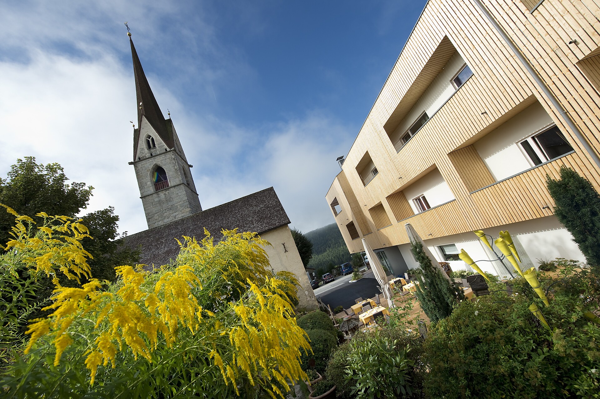 Gourmet & Boutiquehotel Tanzer Pfalzen/Falzes 5 suedtirol.info