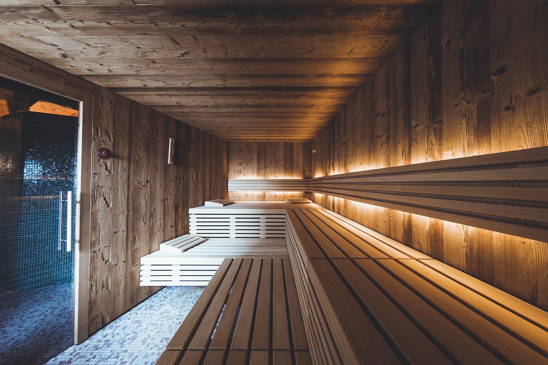 sauna
