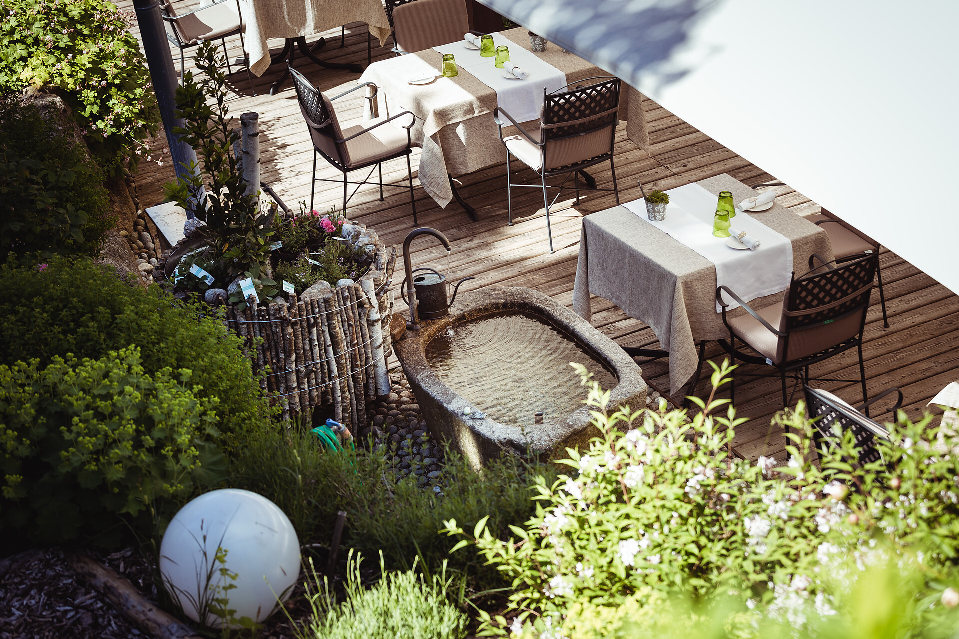 terrasse