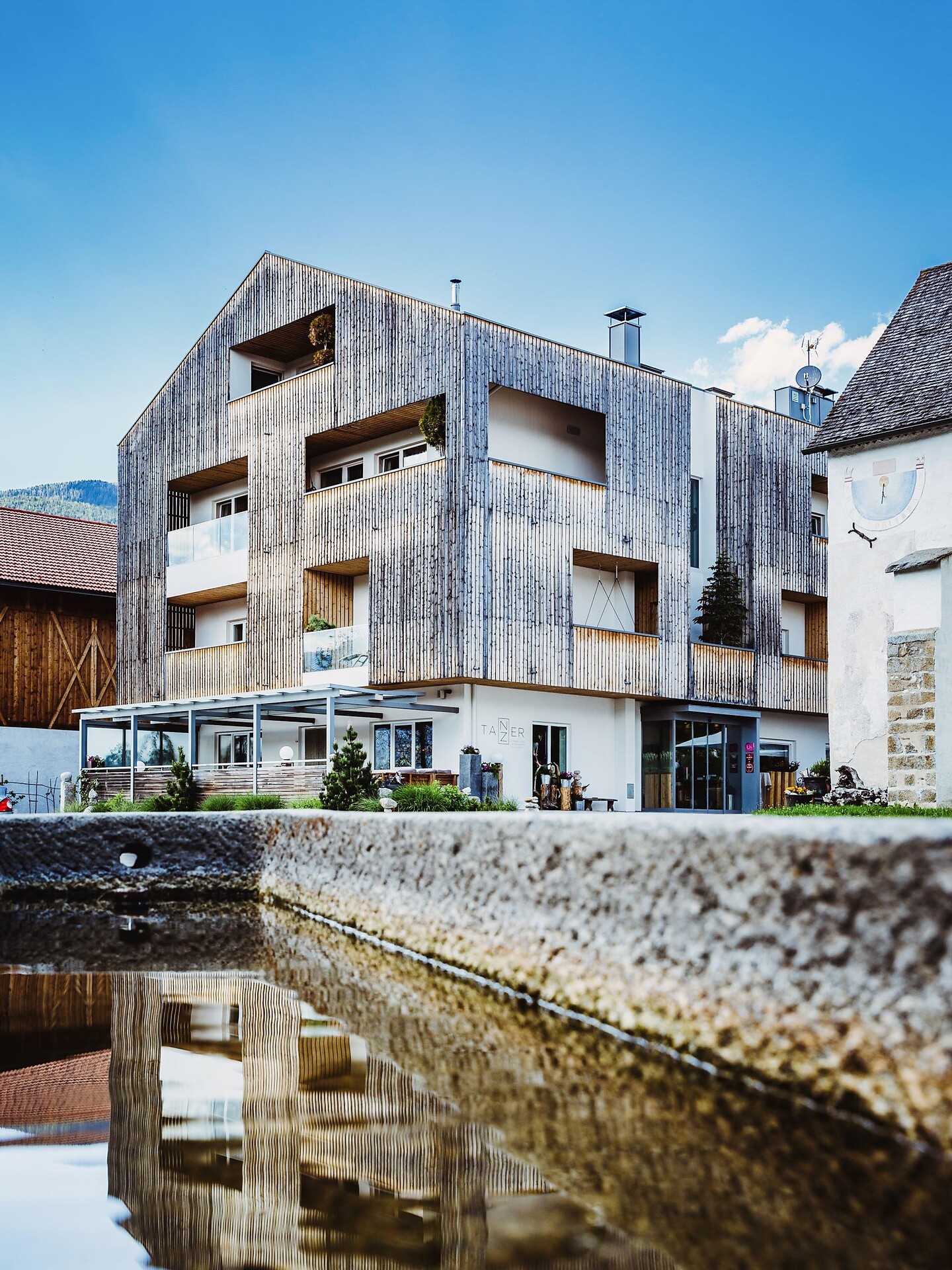 Gourmet & Boutiquehotel Tanzer Pfalzen/Falzes 1 suedtirol.info