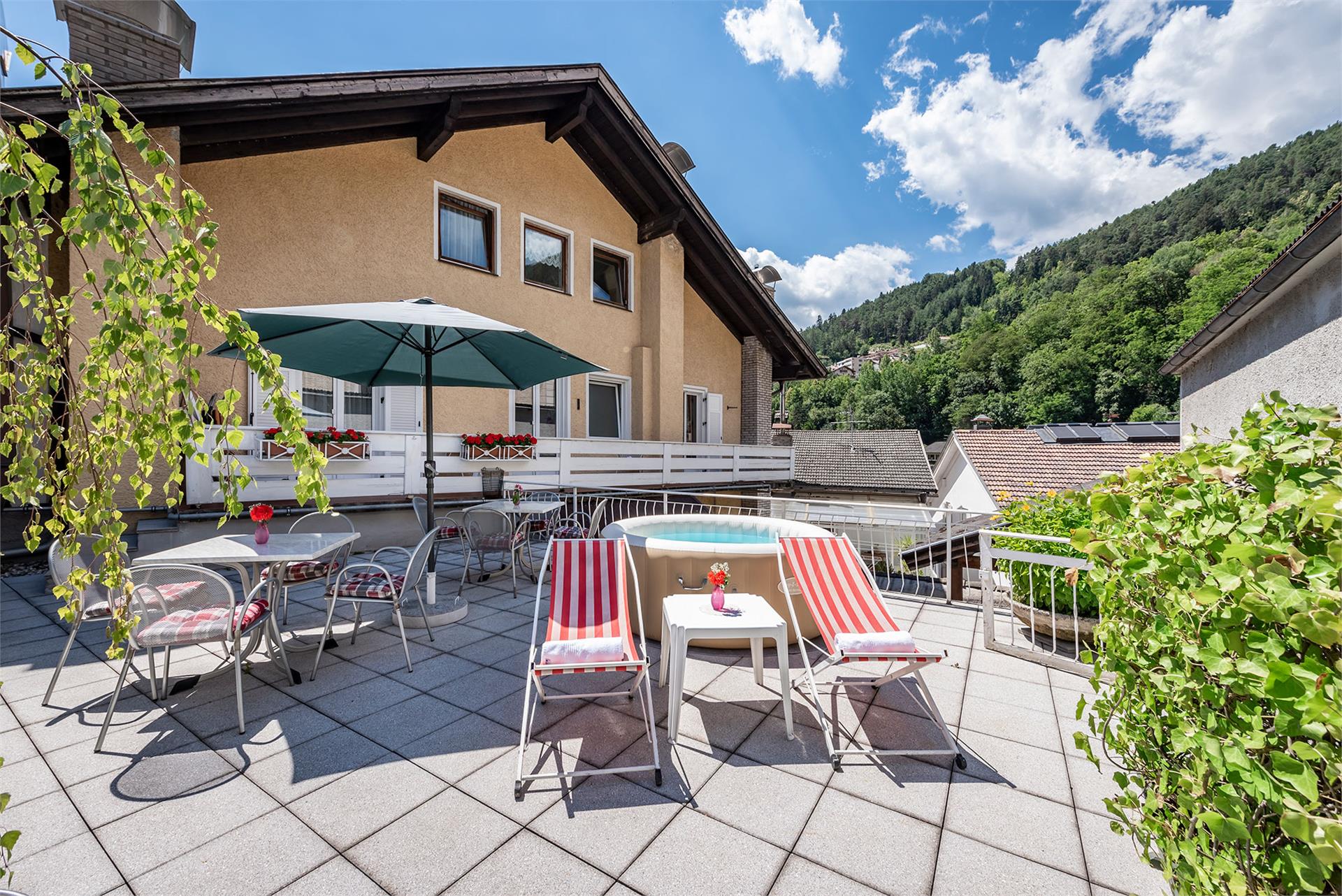 Gasthof Weisse Lilie Mühlbach/Rio di Pusteria 28 suedtirol.info