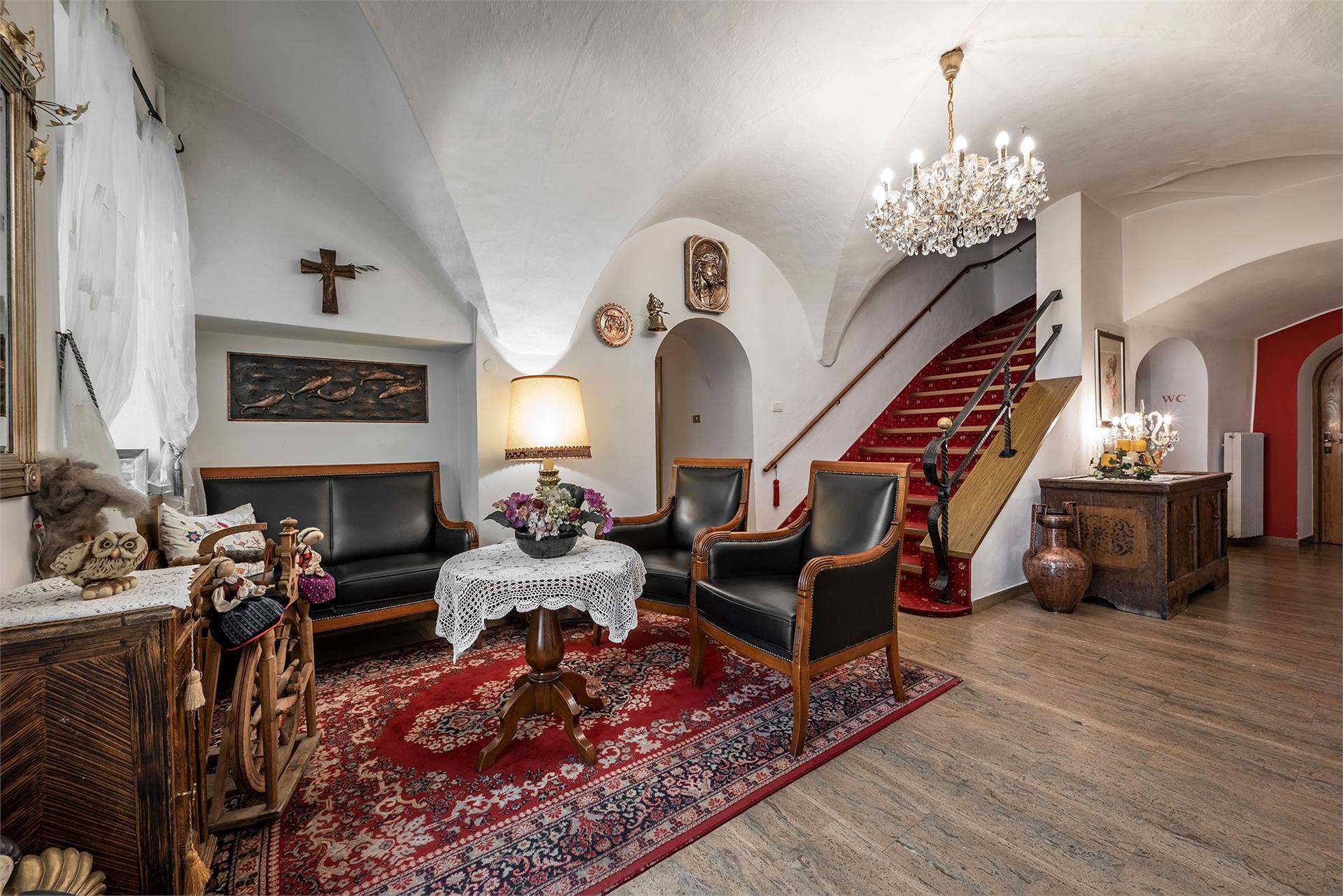 Gasthof Weisse Lilie Mühlbach/Rio di Pusteria 22 suedtirol.info