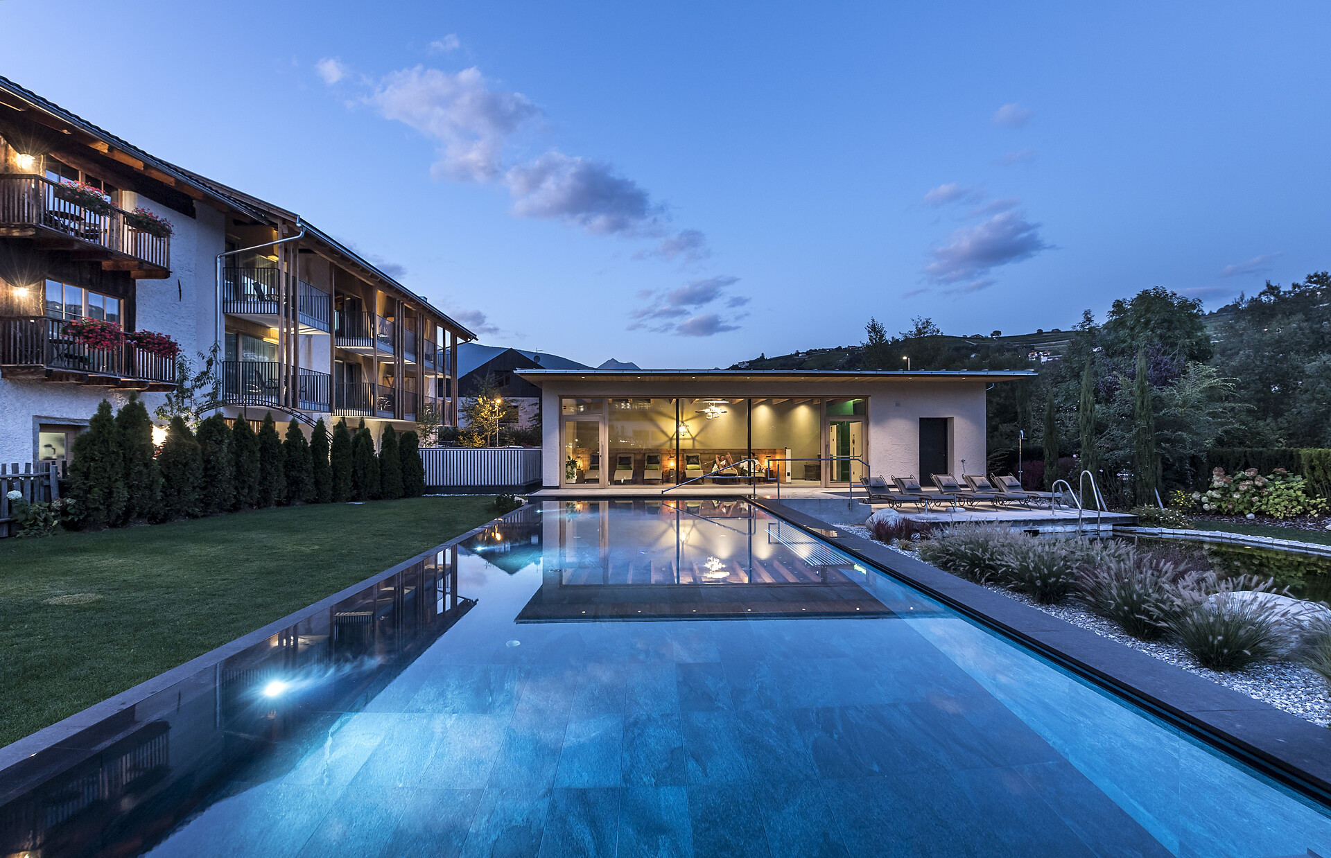 Infinitypool