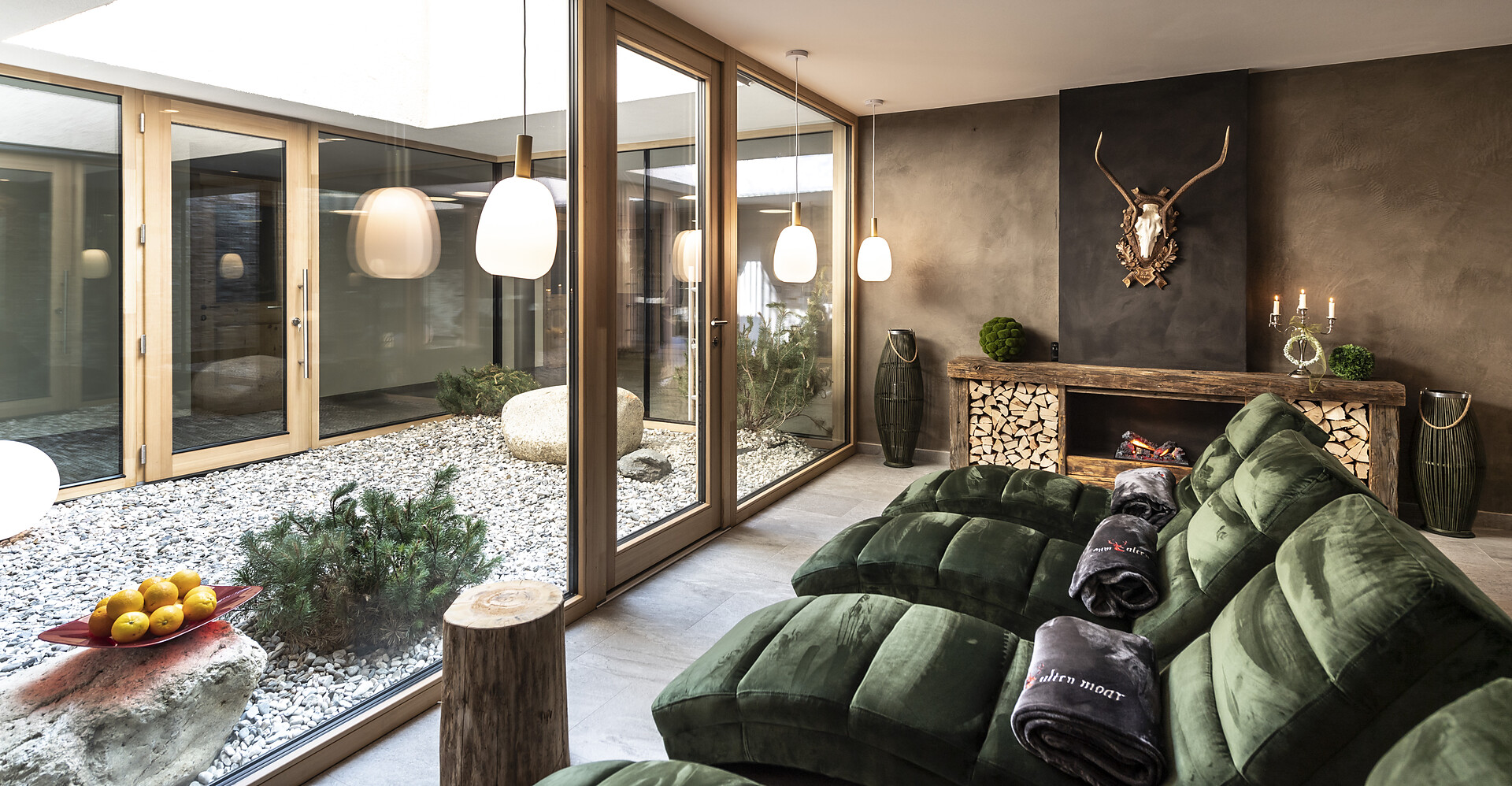 Sala relax