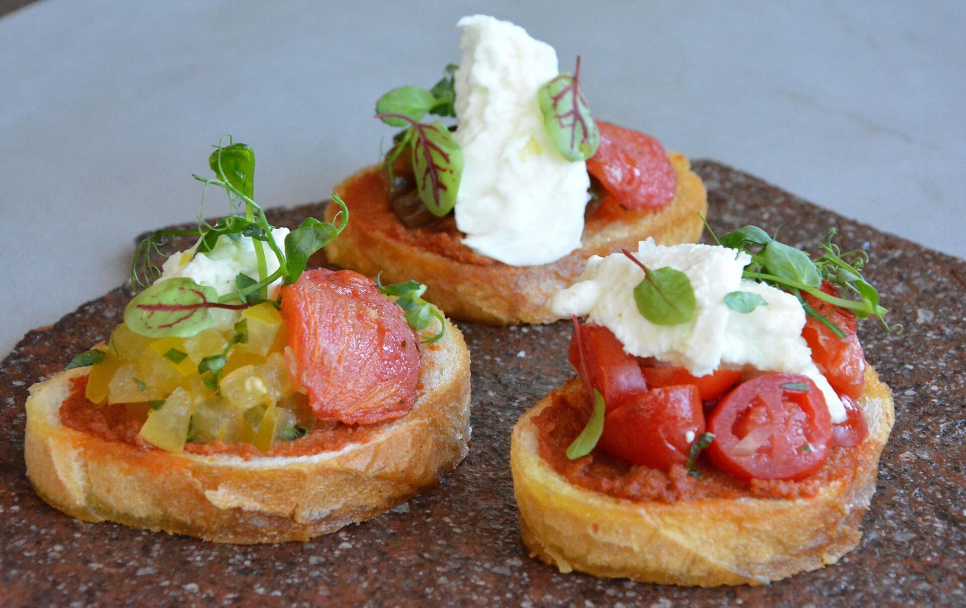 Bruschetta