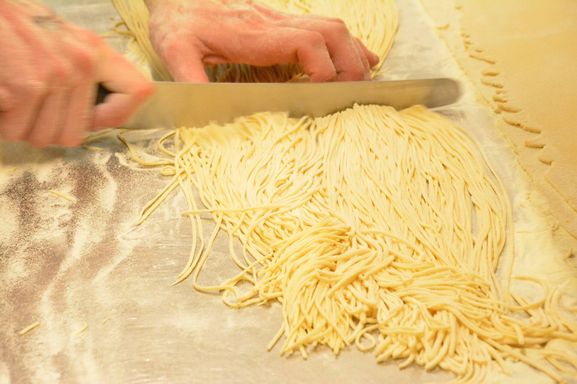 Pasta fatta in casa