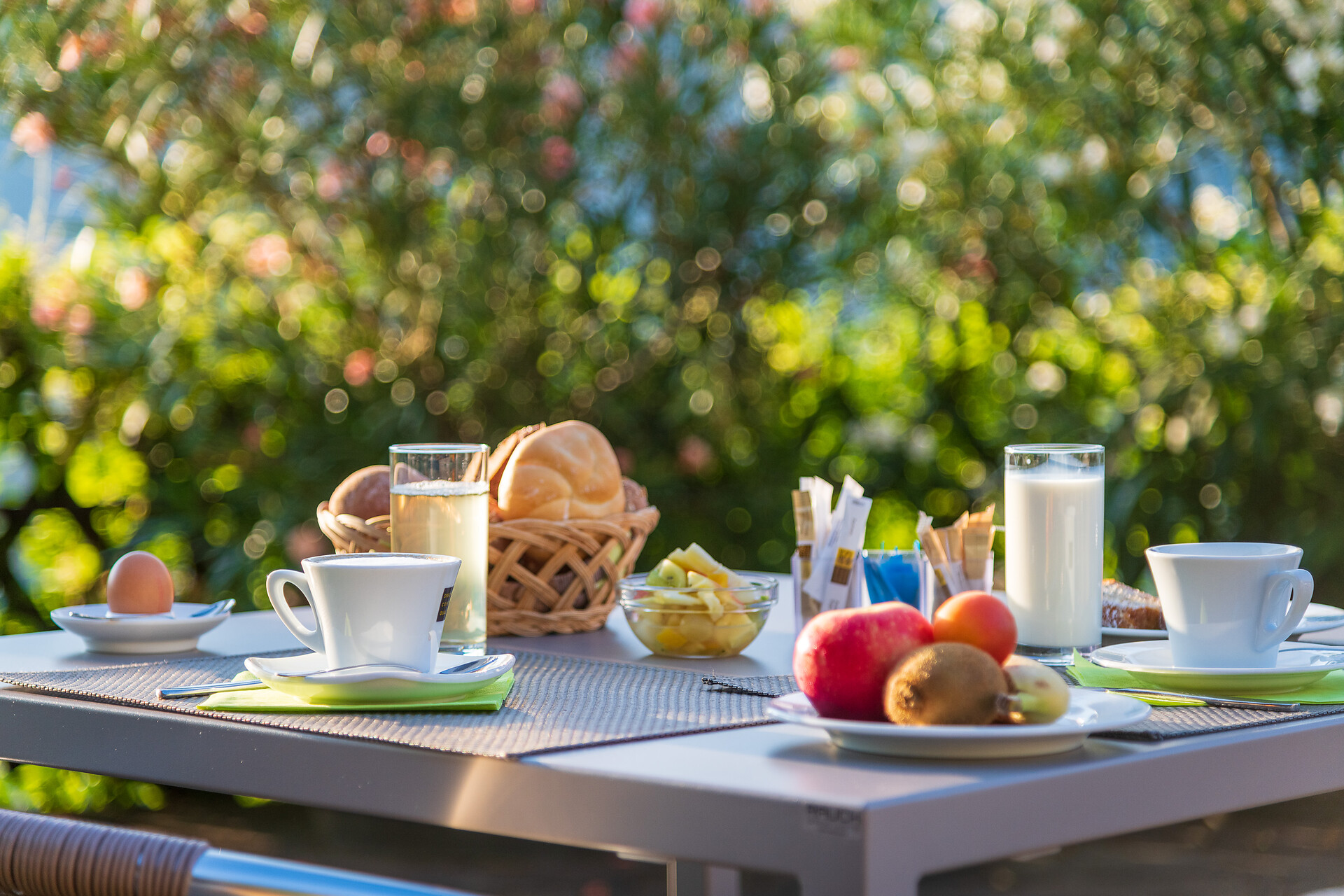 Frühstück