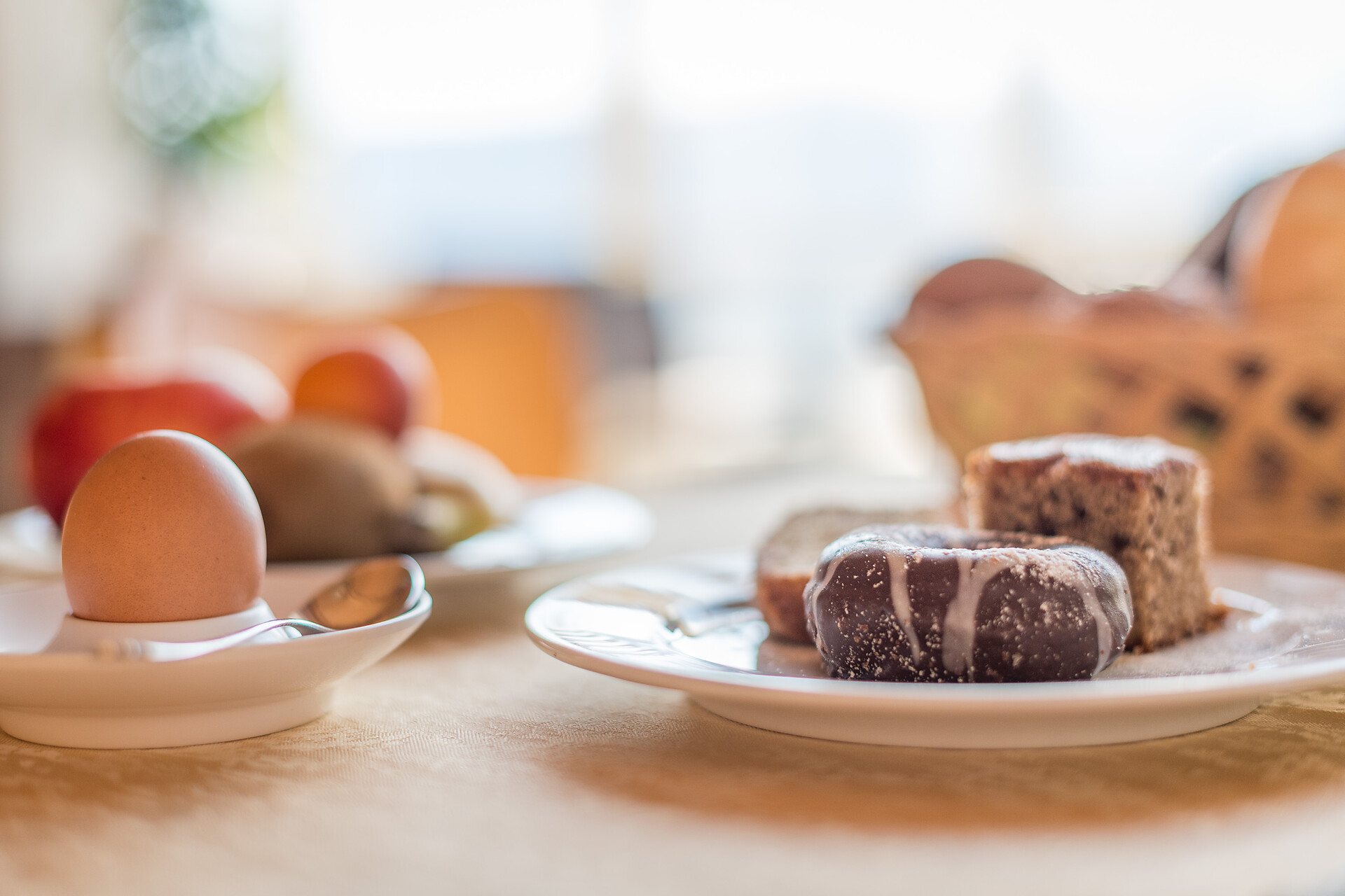 Frühstück