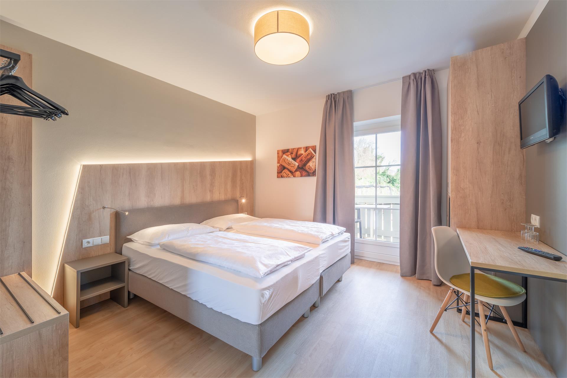 Garni Hotel Ritterhof Termeno sulla Strada del Vino 4 suedtirol.info