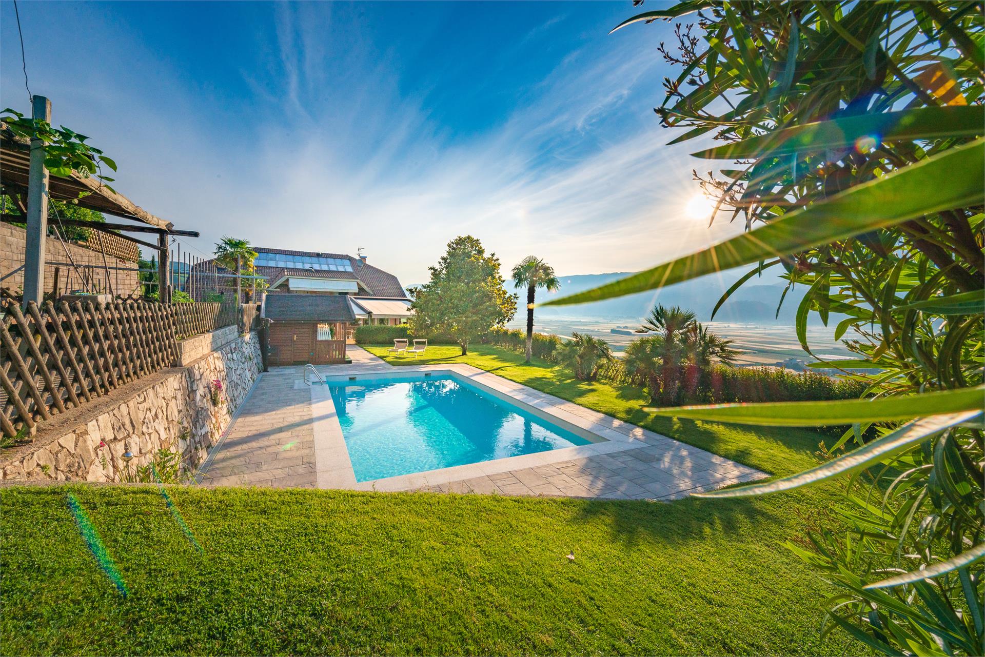 Garni Hotel Ritterhof Termeno sulla Strada del Vino 14 suedtirol.info