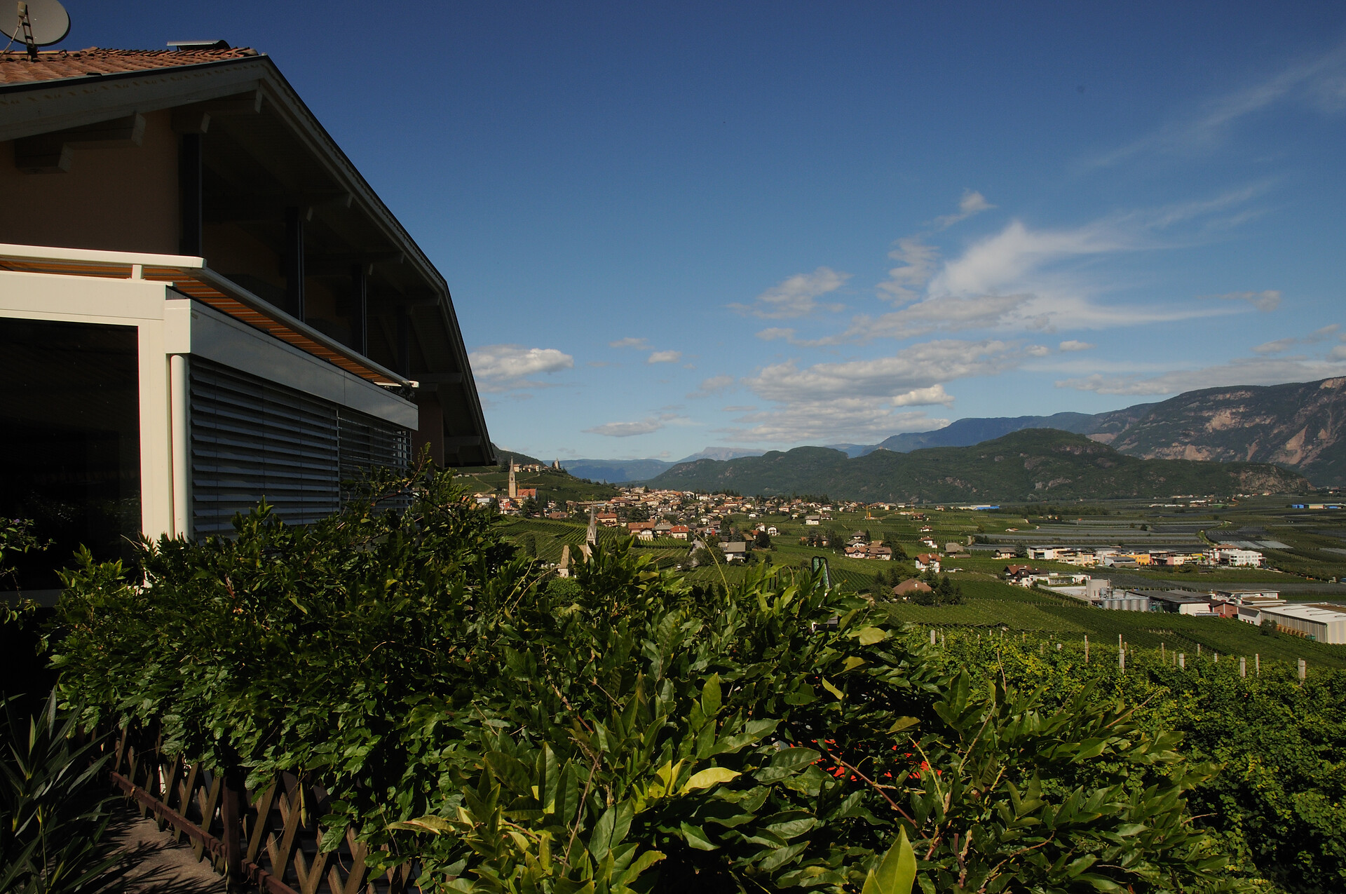Aussicht