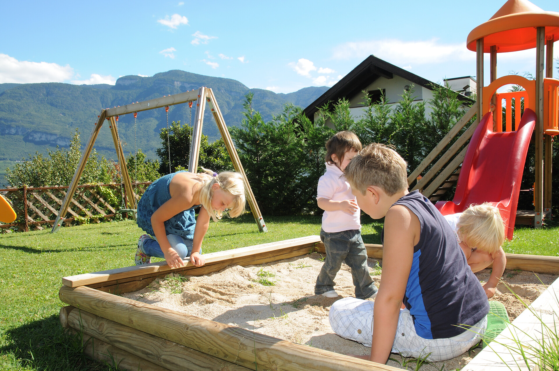Kinderspielplatz