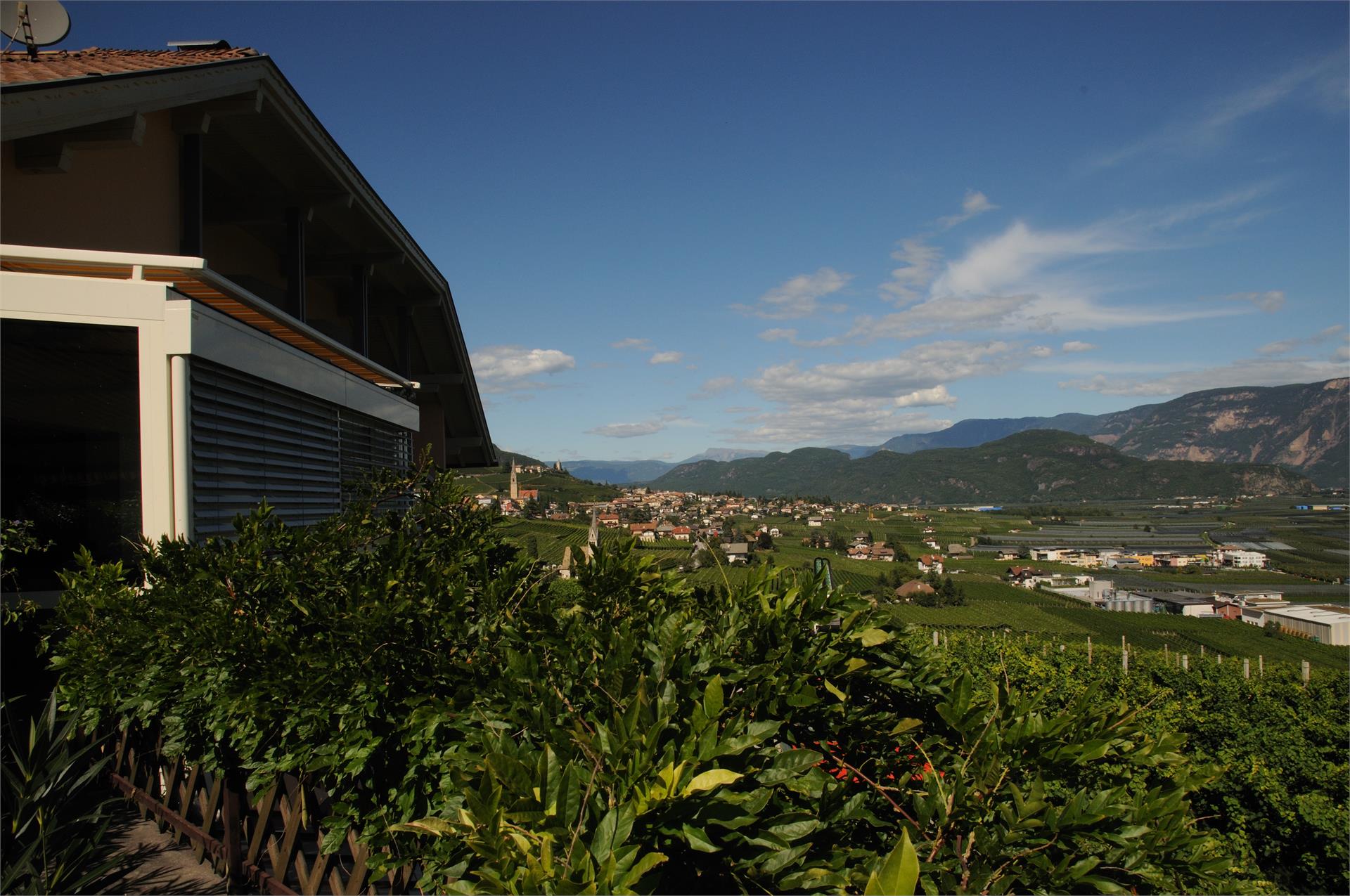 Garni Hotel Ritterhof Termeno sulla Strada del Vino 28 suedtirol.info