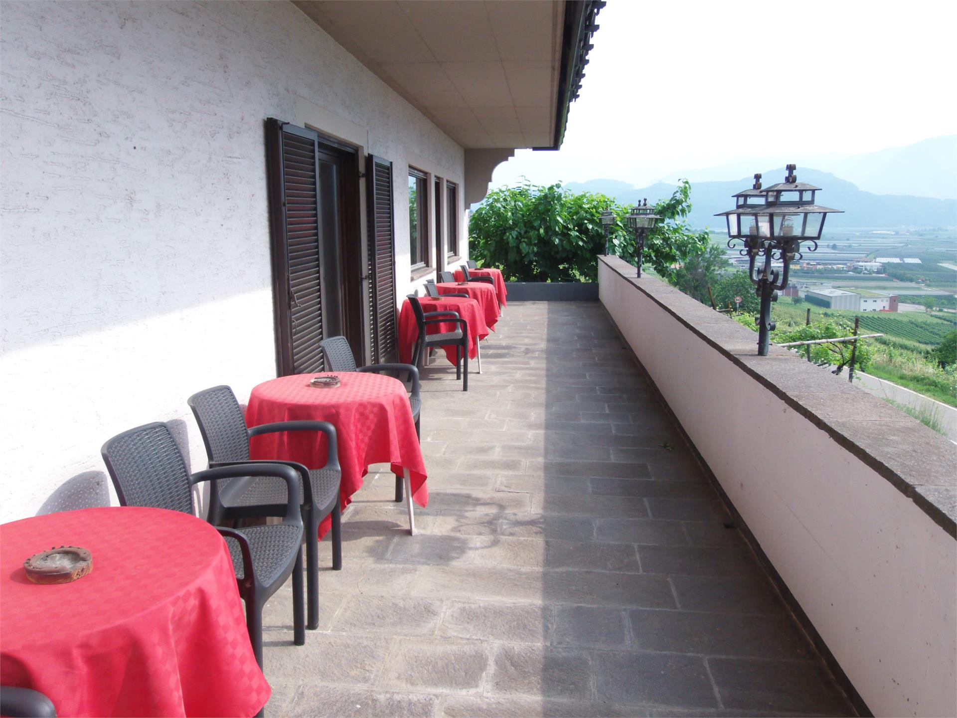 Garni Runggner Traubenhof Tramin an der Weinstraße/Termeno sulla Strada del Vino 9 suedtirol.info