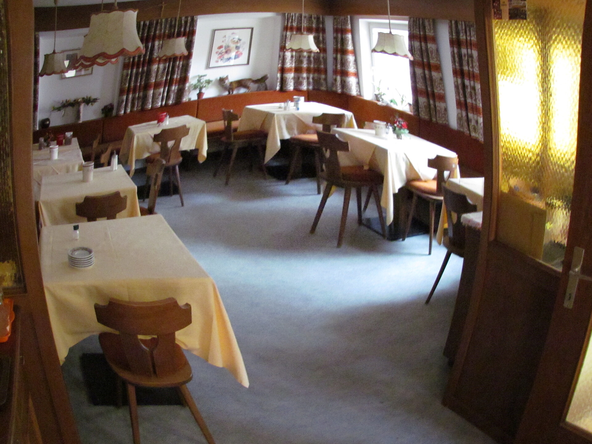 Frühstücksraum