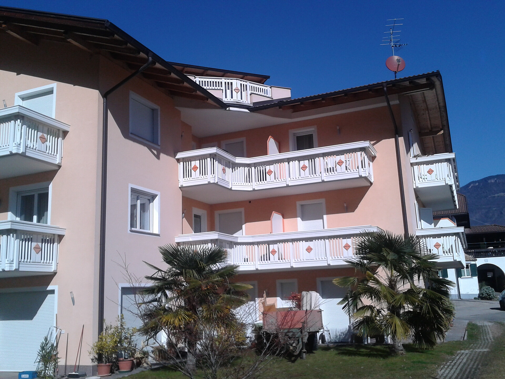 Garni Trübenbach Andriano 1 suedtirol.info