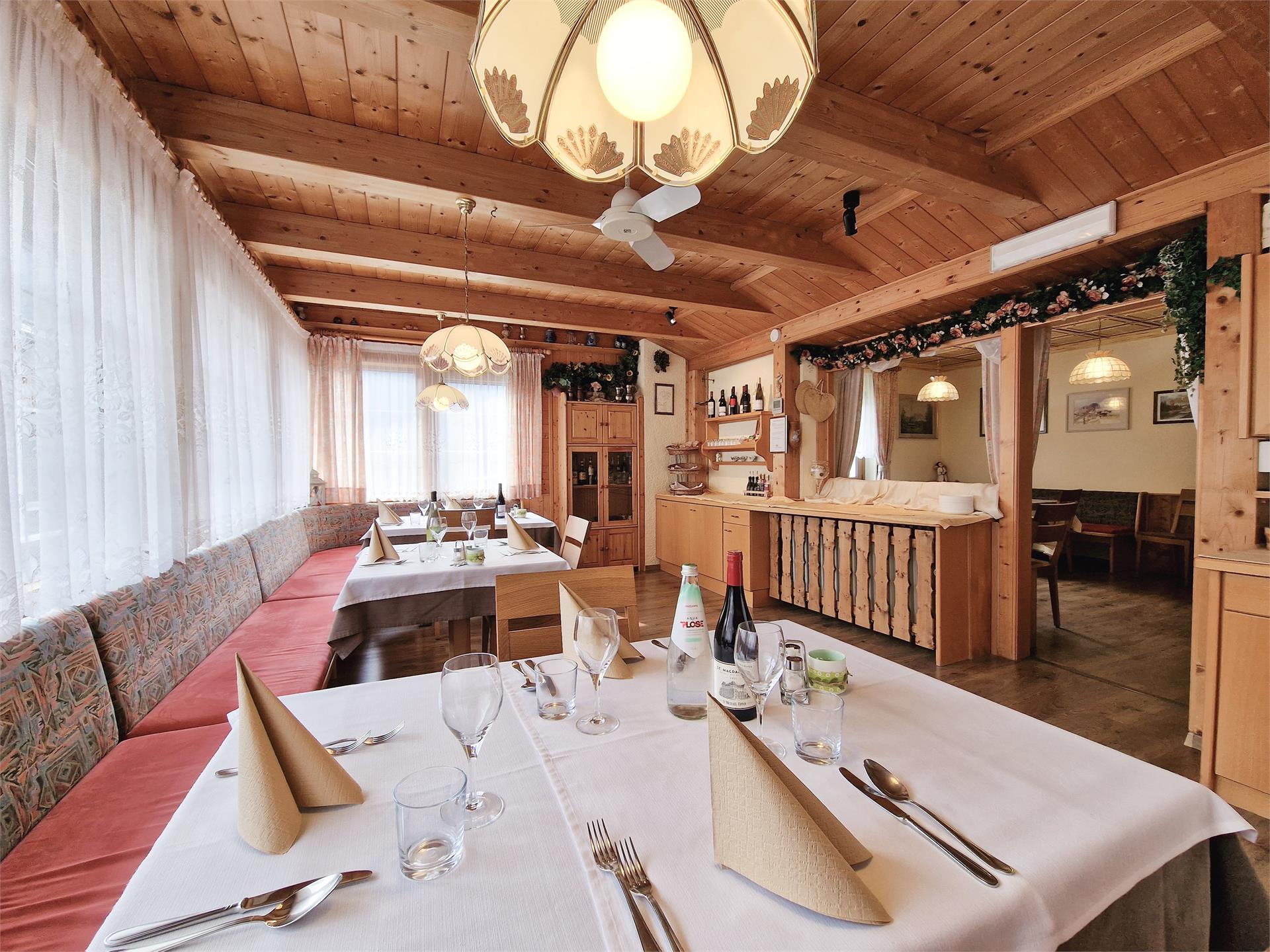 Albergo Villa Soreghina Al Plan/San Vigilio 17 suedtirol.info