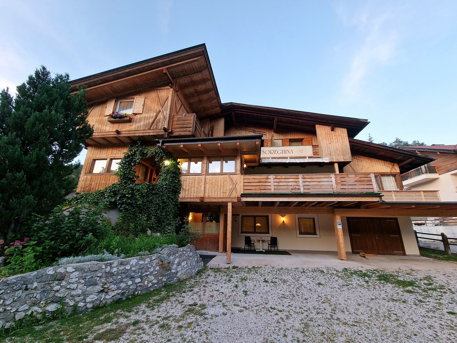 Albergo Villa Soreghina