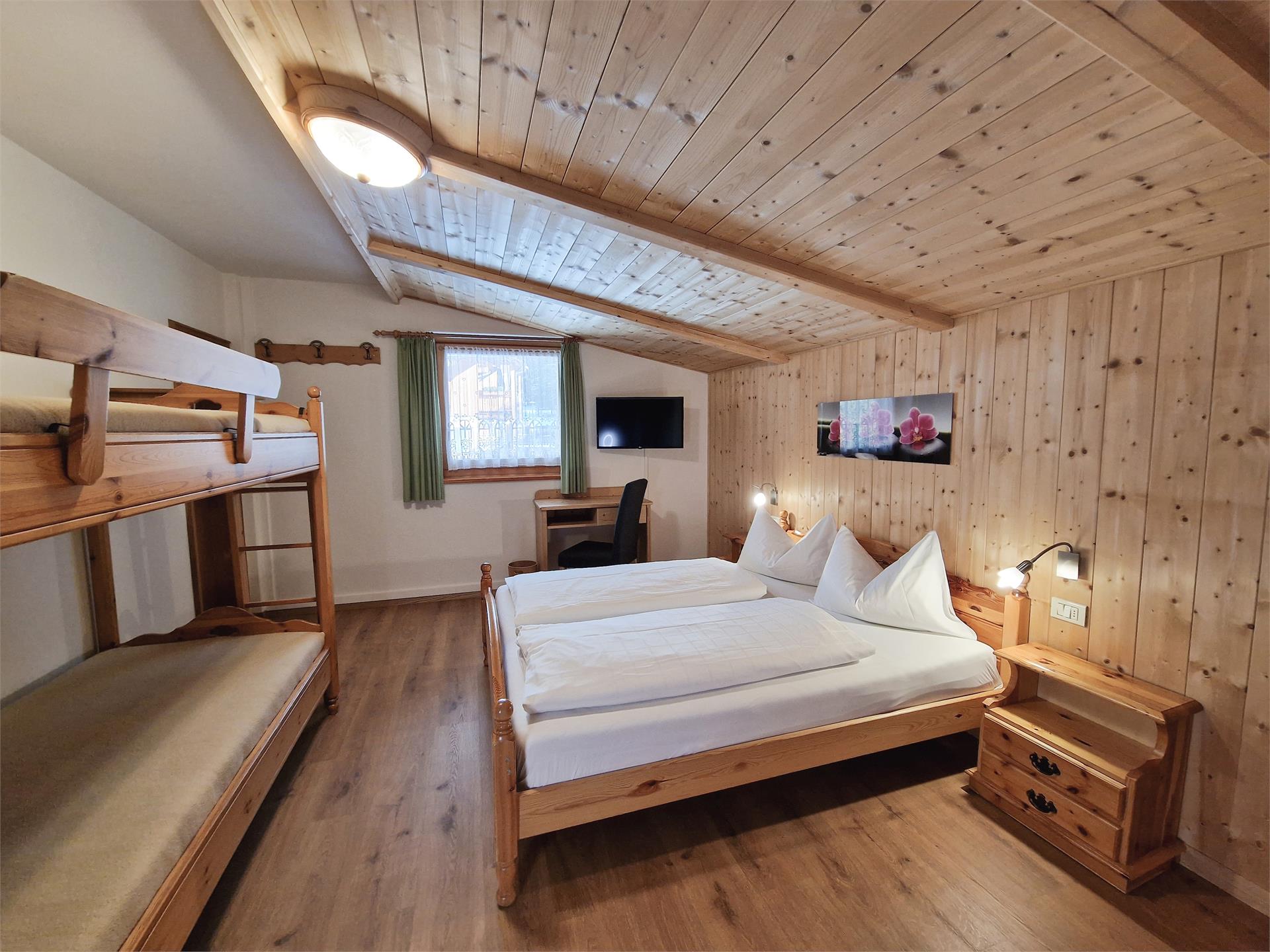 Albergo Villa Soreghina Al Plan/San Vigilio 6 suedtirol.info