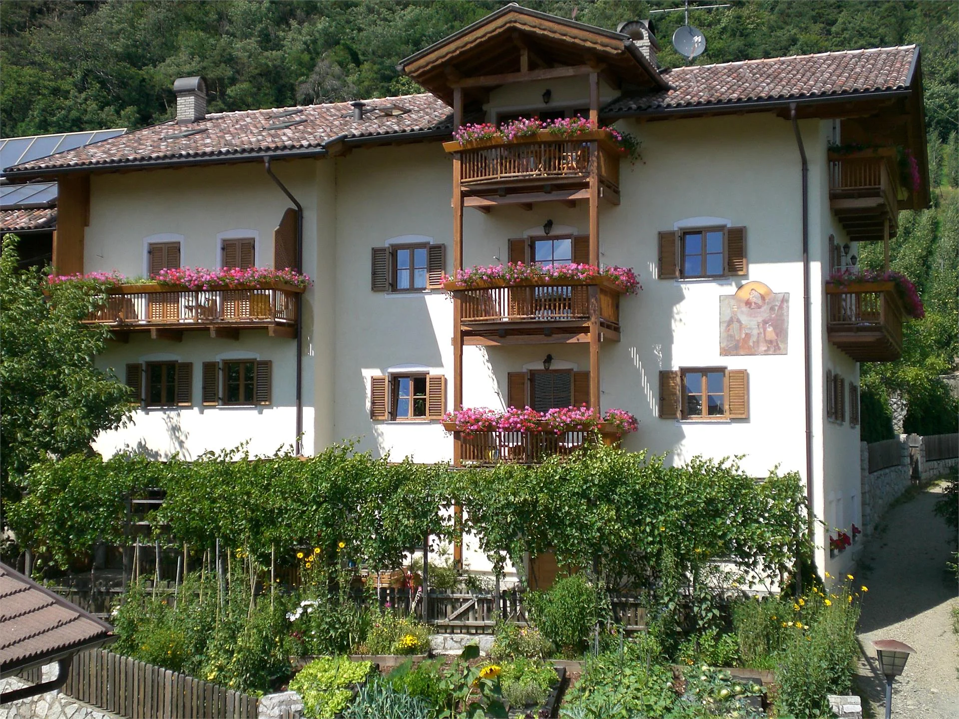 Gasser-Obergostnerhof Klausen/Chiusa 23 suedtirol.info