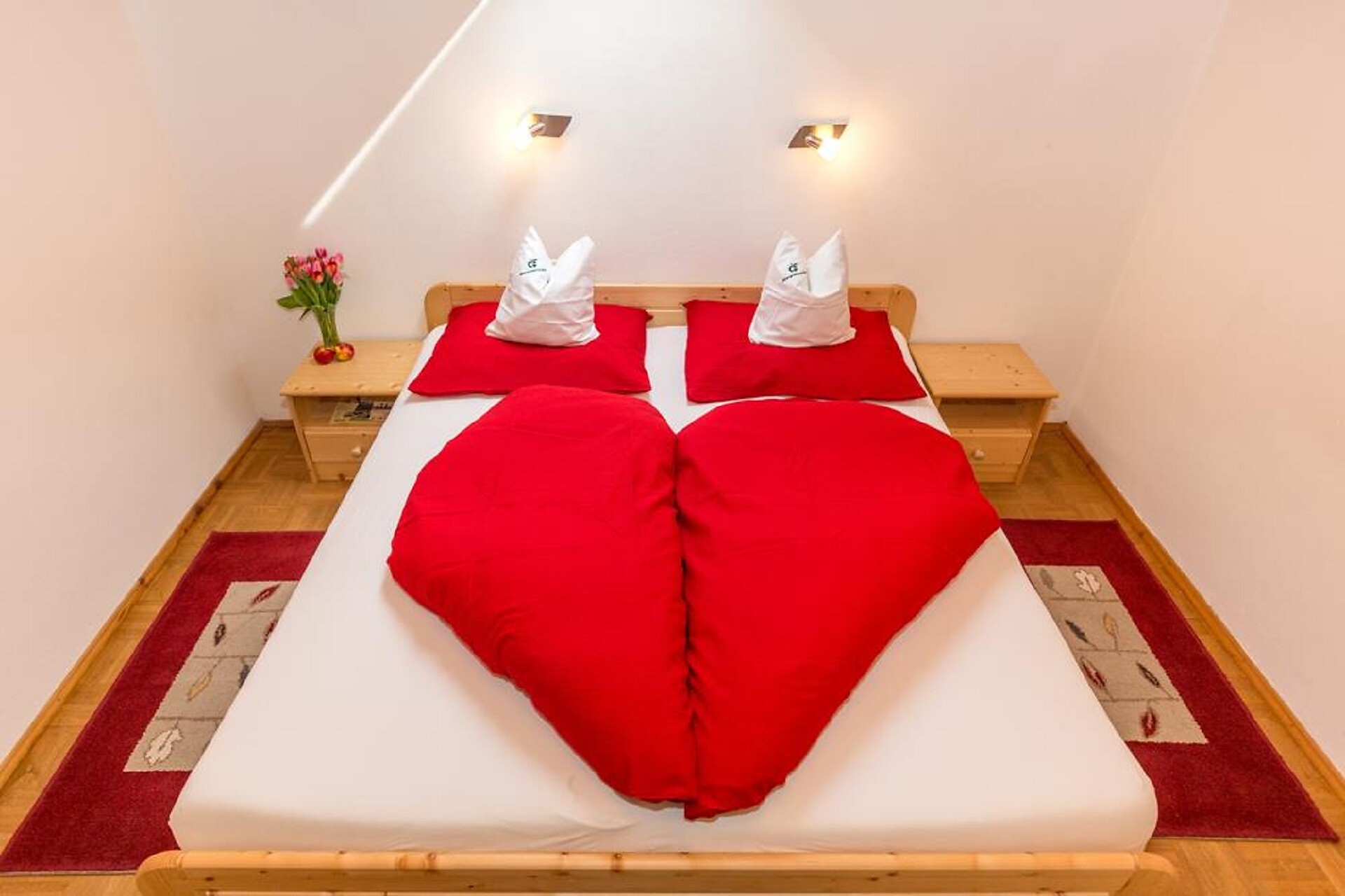 Doppelbettzimmer Envy