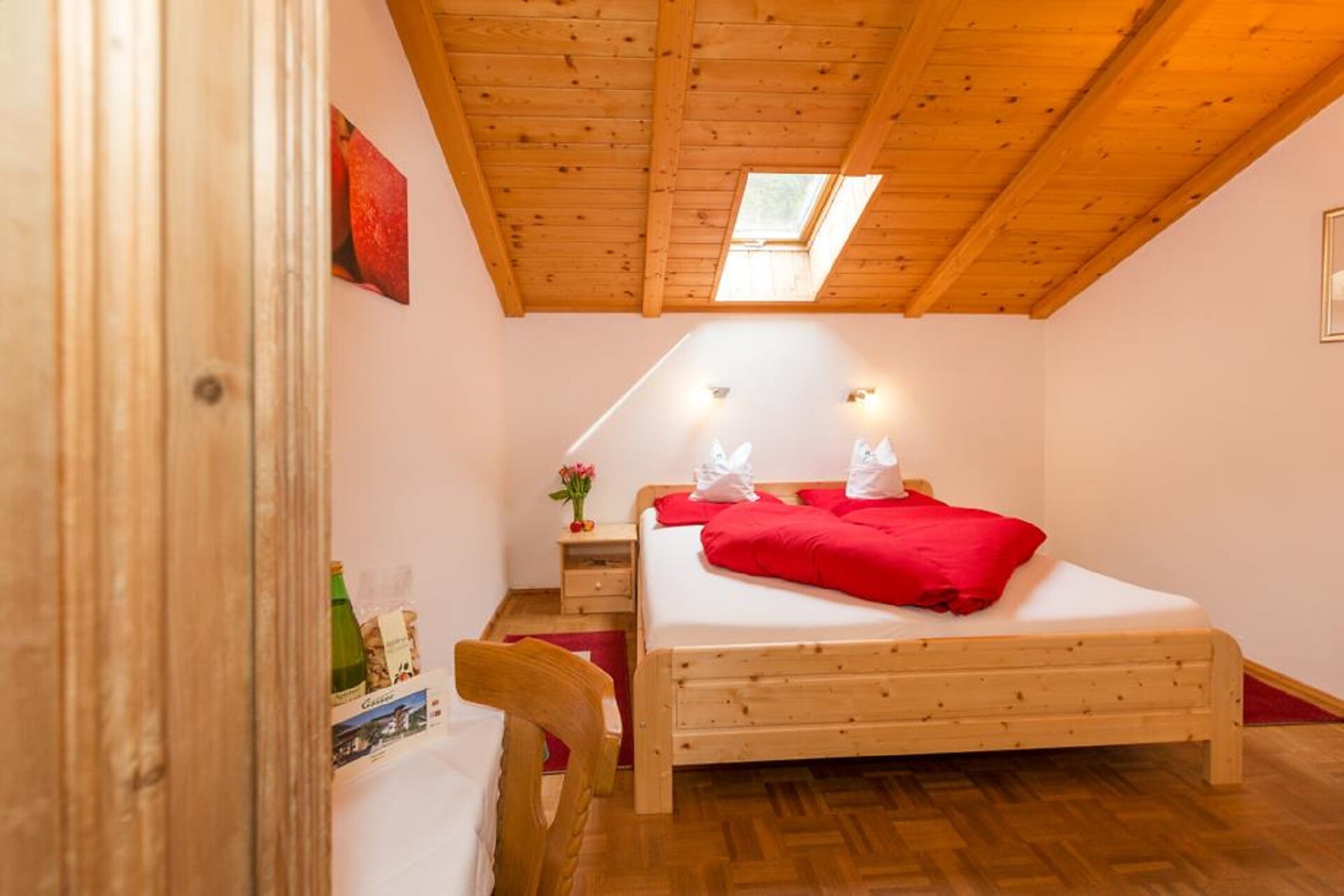 Doppelbettzimmer Envy