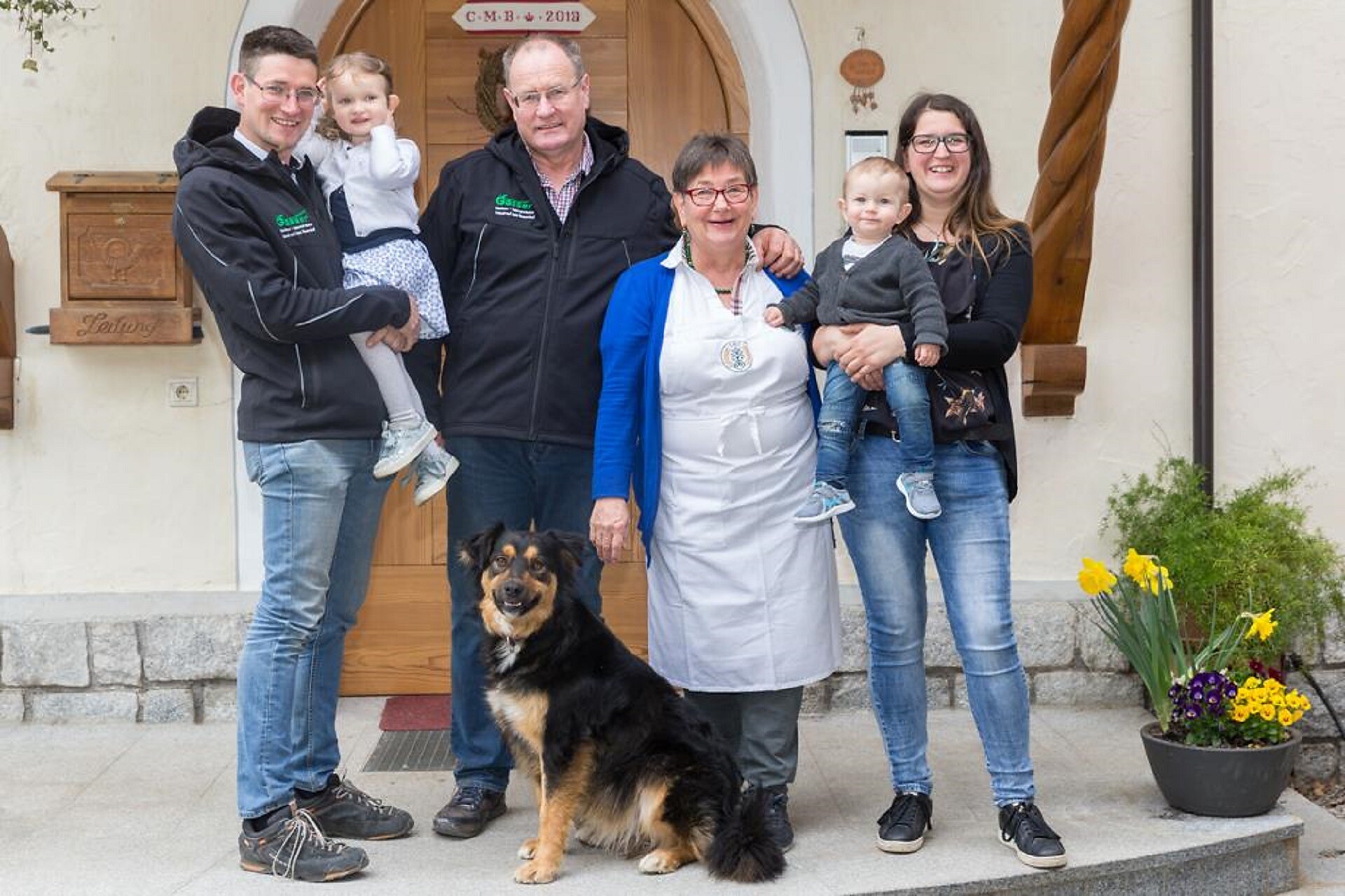 Familie Gasser