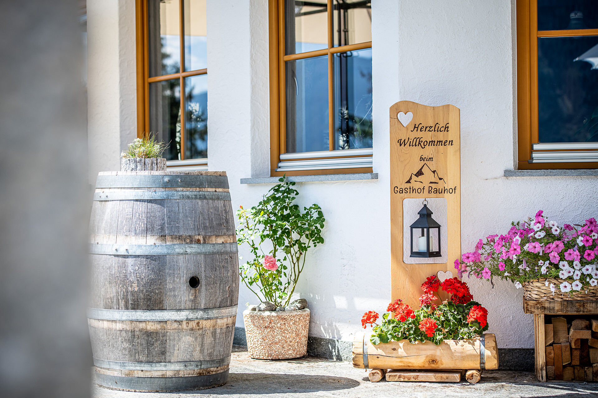 Albergo Bauhof